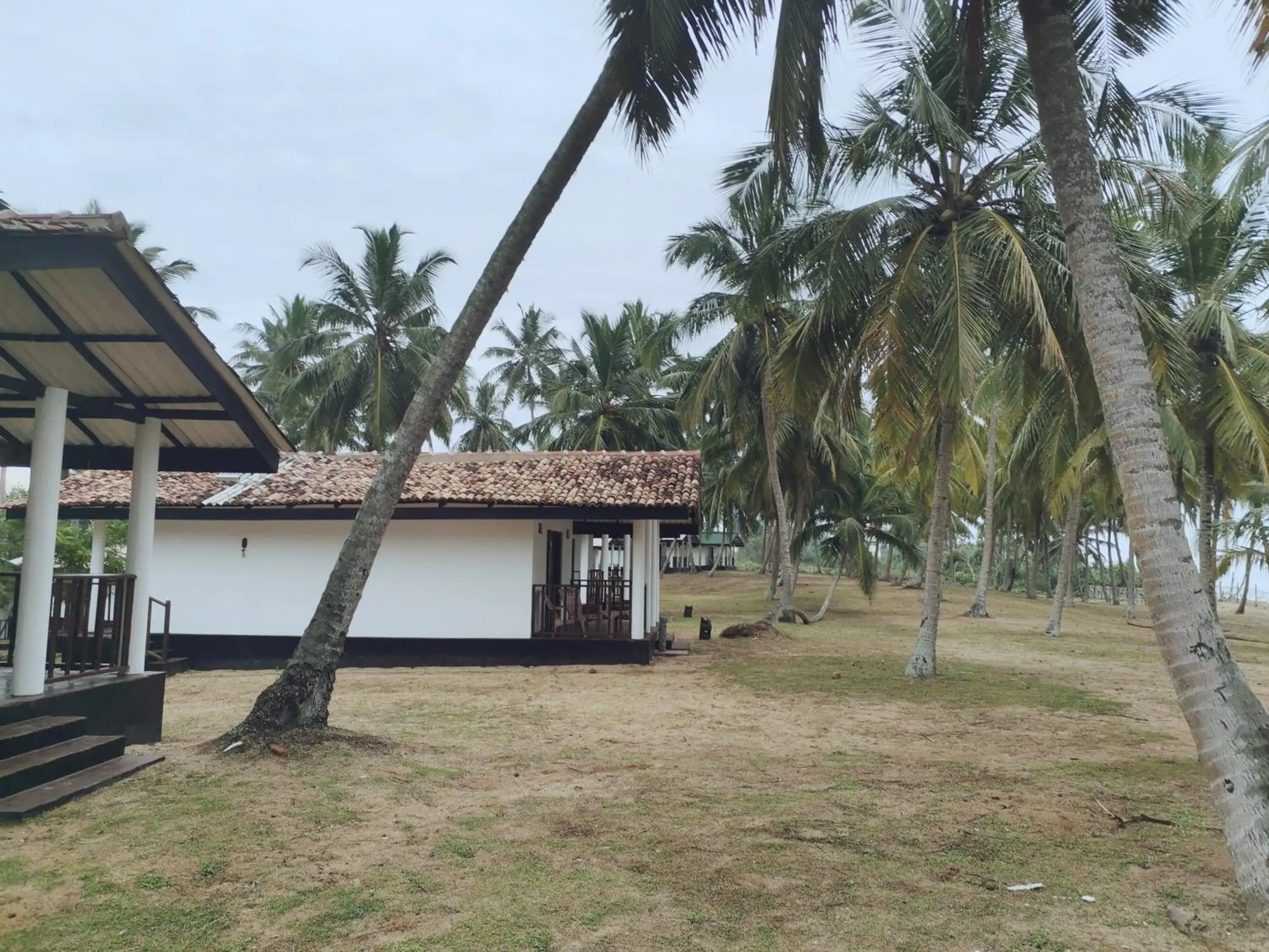 Property Building in Helios Beach Resort