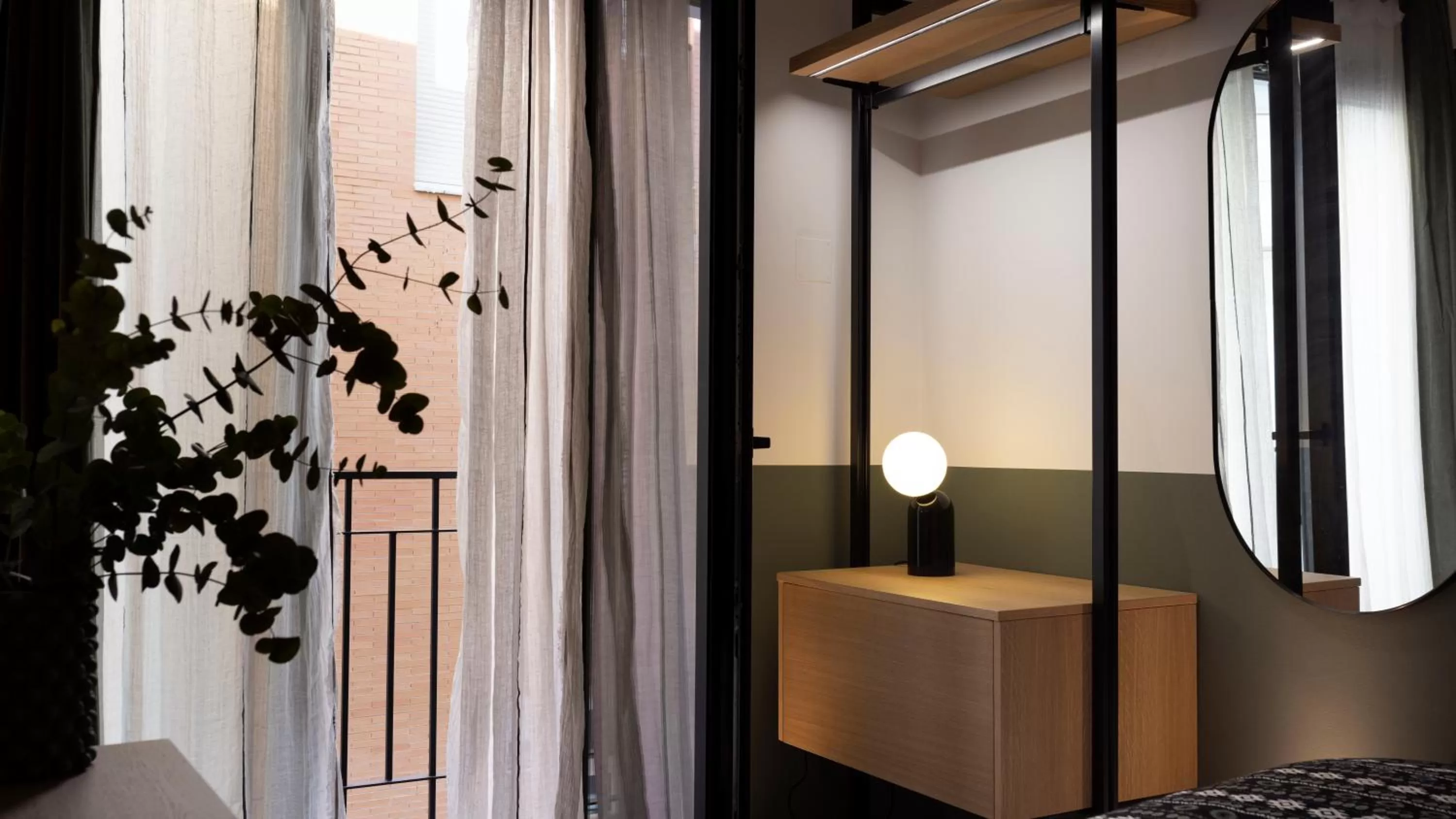 Balcony/Terrace in Doña Lola Alojamientos Boutique