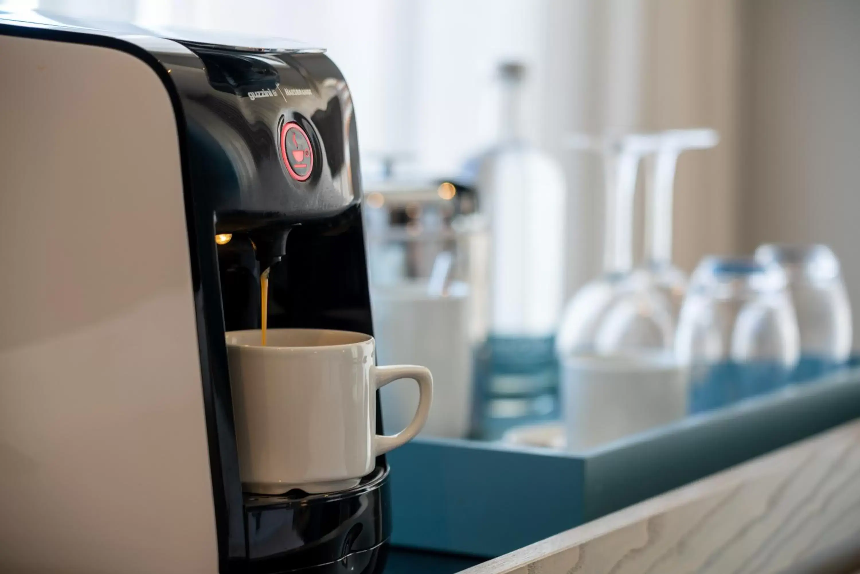 Coffee/Tea Facilities in Pullman Cape Town City Centre