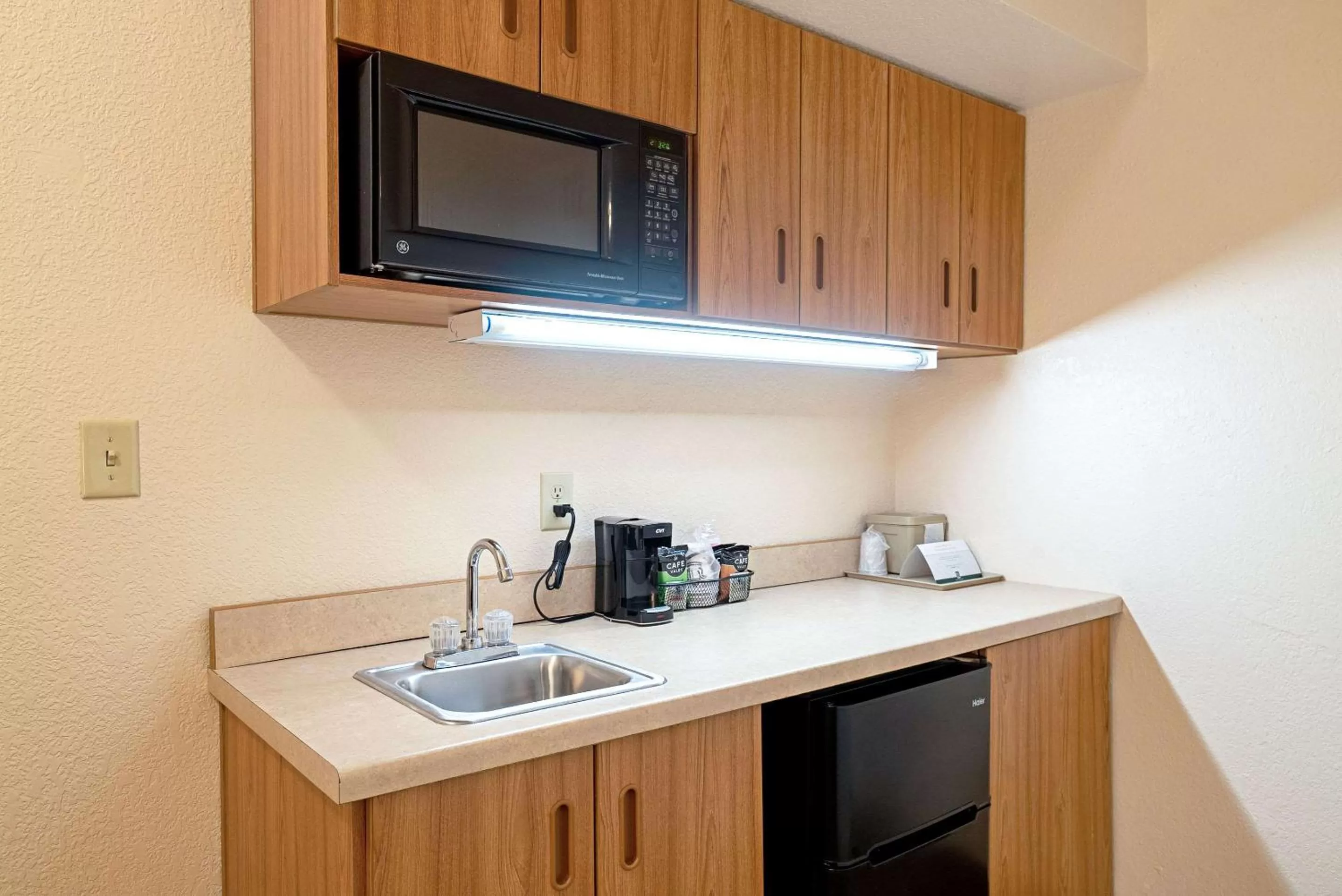 Photo of the whole room in Quality Inn & Suites Robbinsville