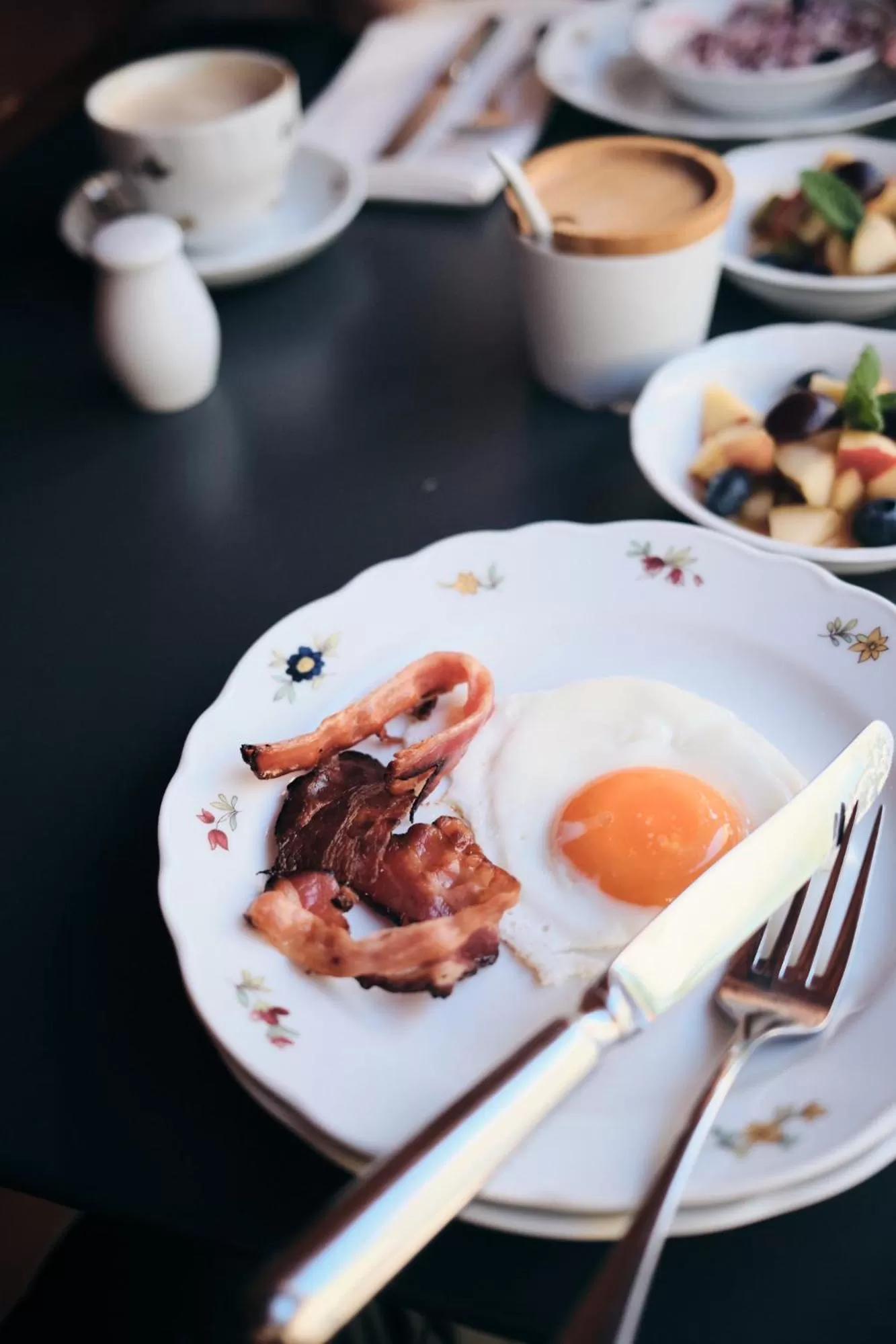 Breakfast in Boutique Hotel Mühle Schluchsee