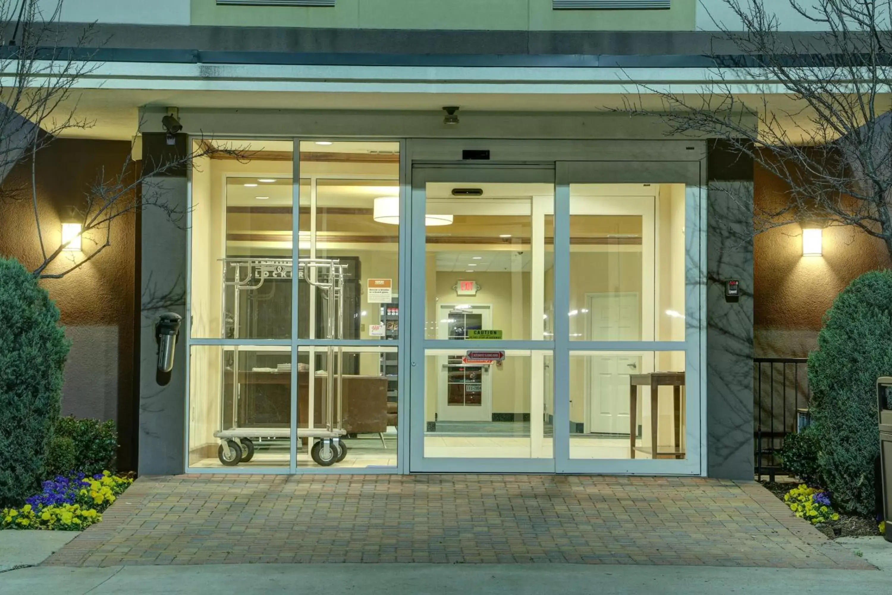 Property building in Candlewood Suites Texarkana by IHG Property building in Candlewood Suites Texarkana by IHG