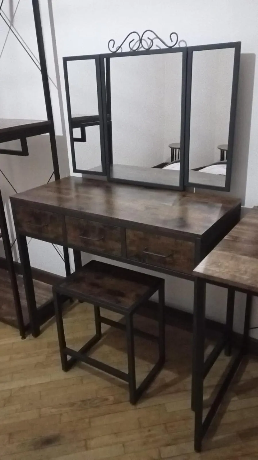 Bedroom in Megaride Guest House