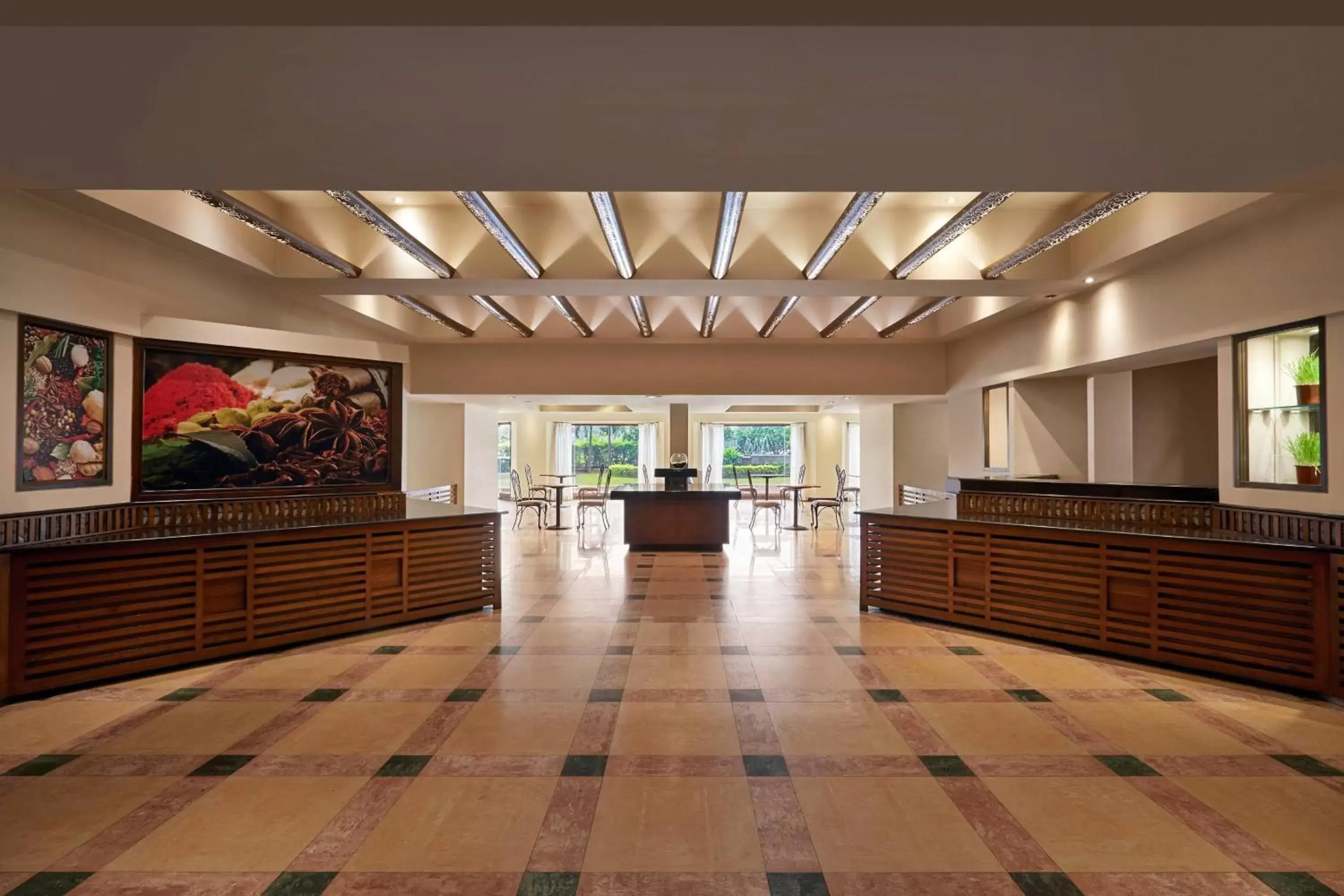 Meeting/conference room, Banquet Facilities in Hyderabad Marriott Hotel & Convention Centre