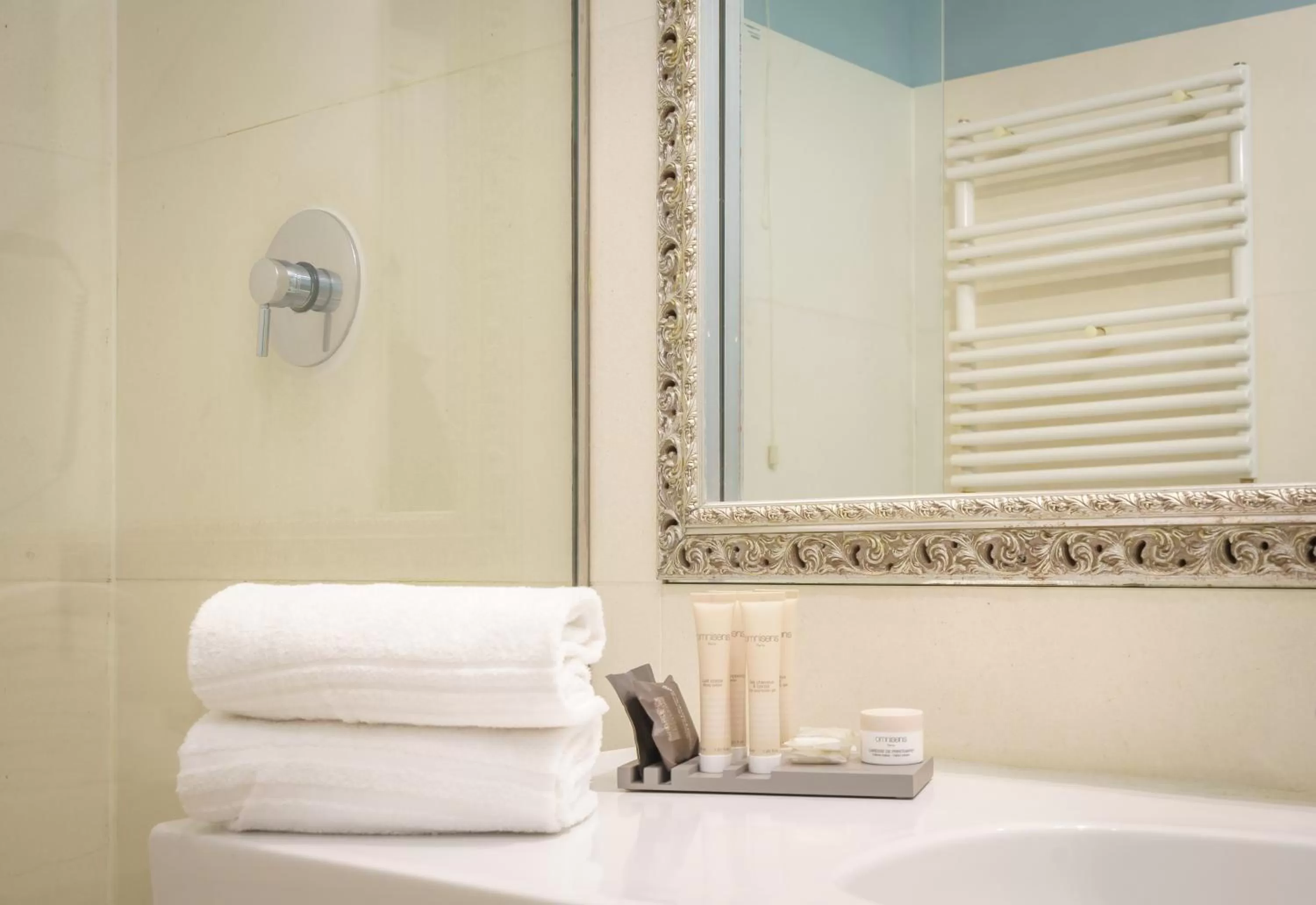 Bathroom in Hotel Palazzo Vitturi