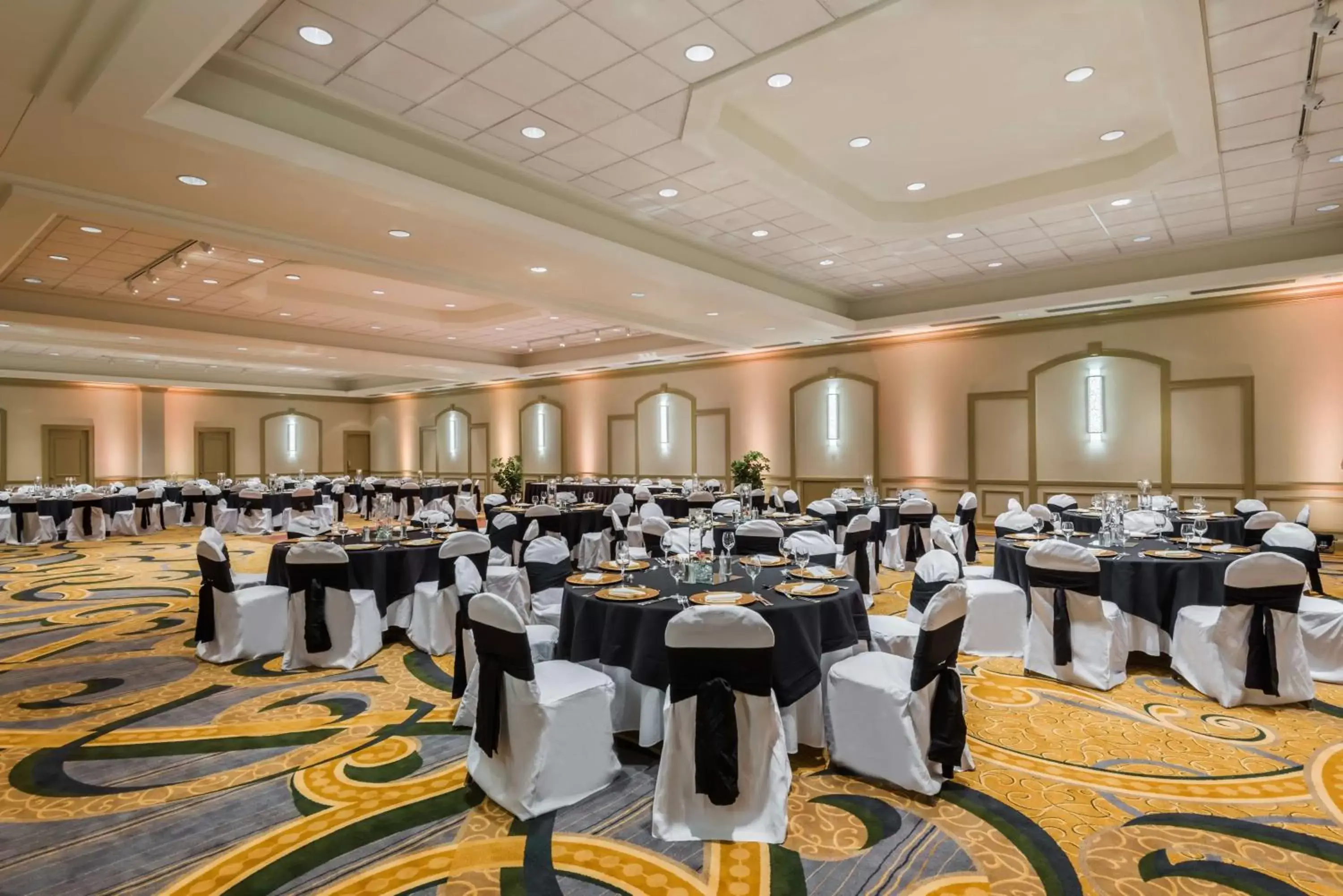 Meeting/conference room, Banquet Facilities in Hilton Indianapolis Hotel & Suites