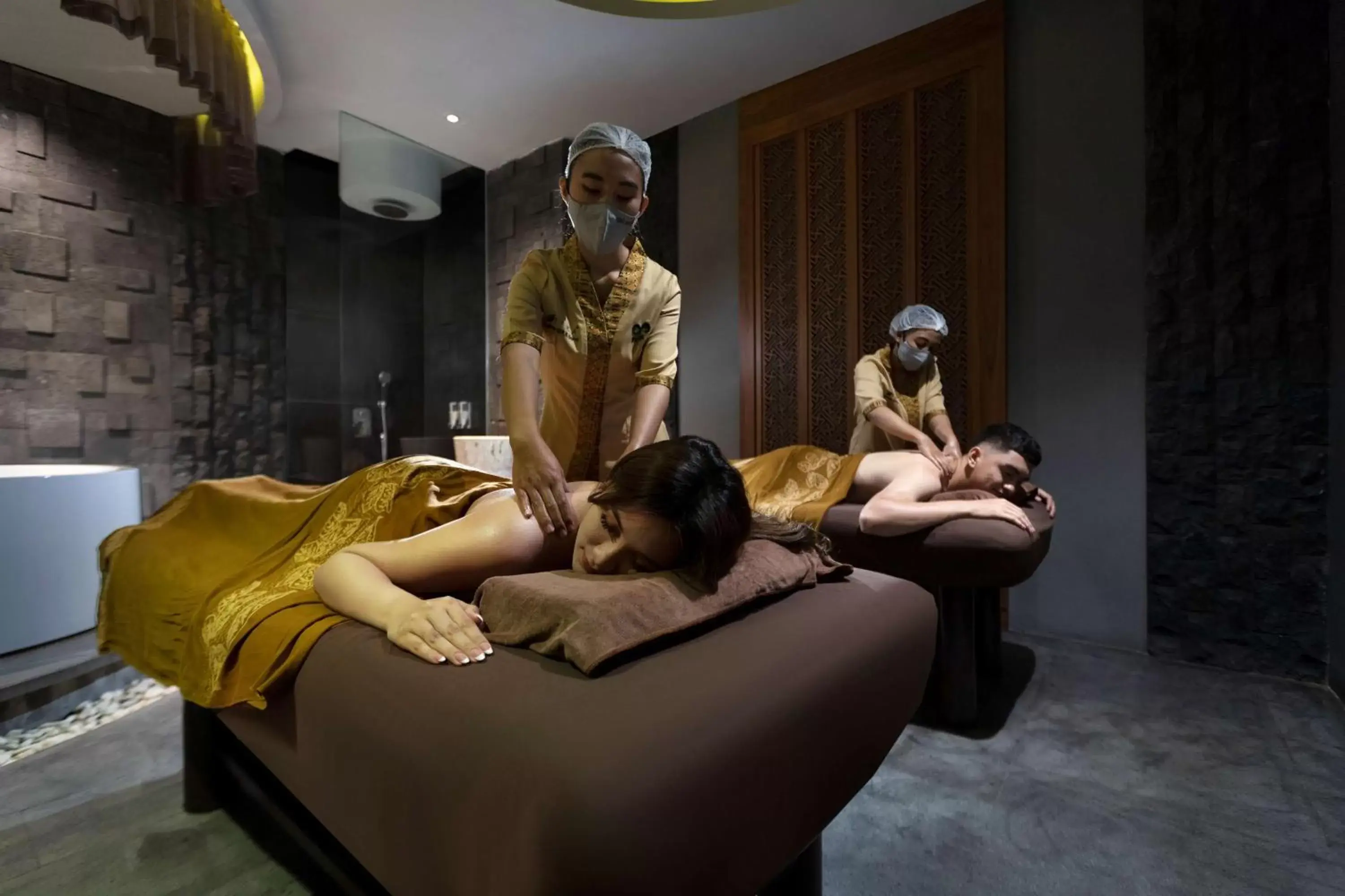 Spa and wellness centre/facilities in Best Western Premier Panbil