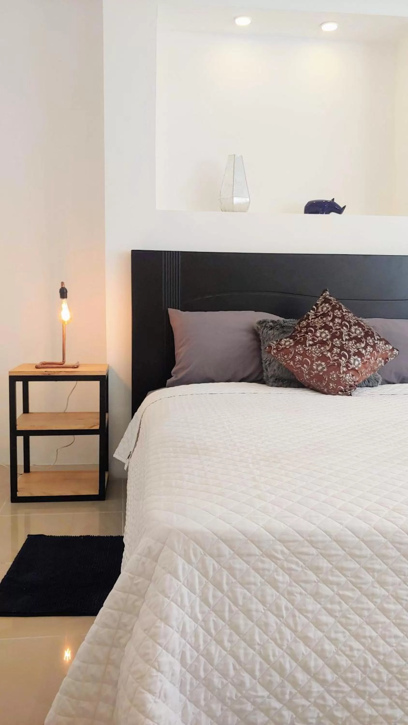 Bed in Pepe's House Guayaquil I Self Check-In MicroHotel