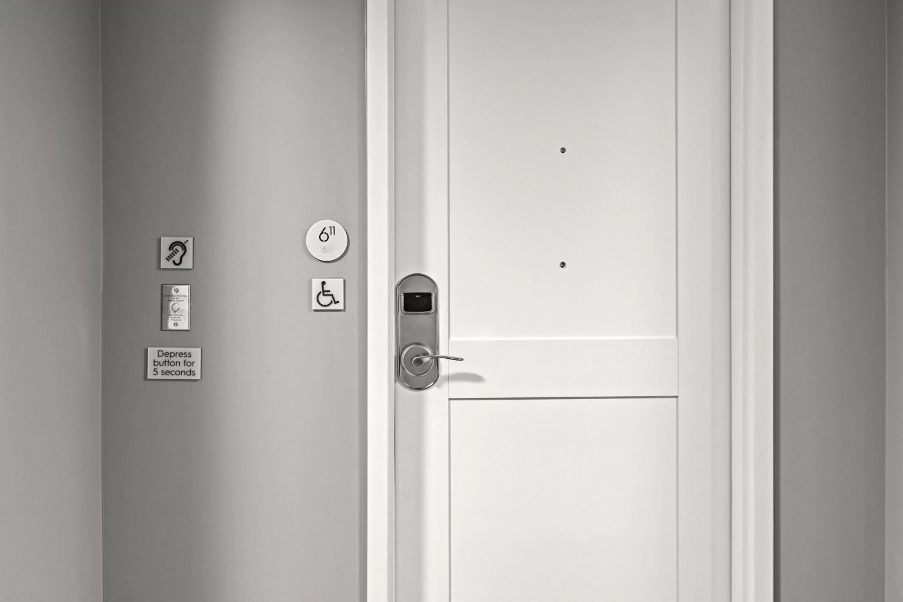 Photo of the whole room in TownePlace Suites by Marriott Cape Canaveral Cocoa Beach