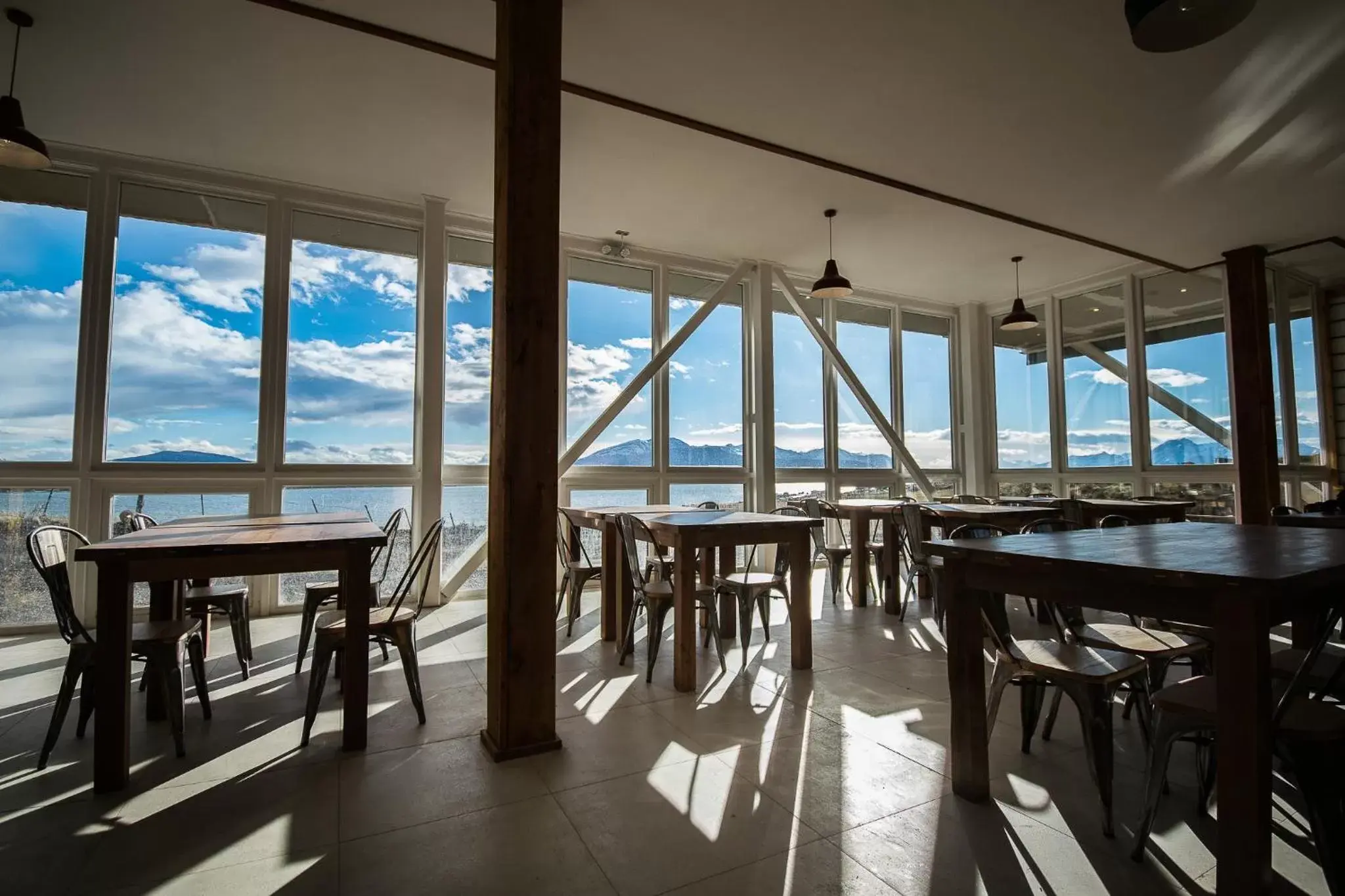 Restaurant/Places to Eat in Best Western Patagonia