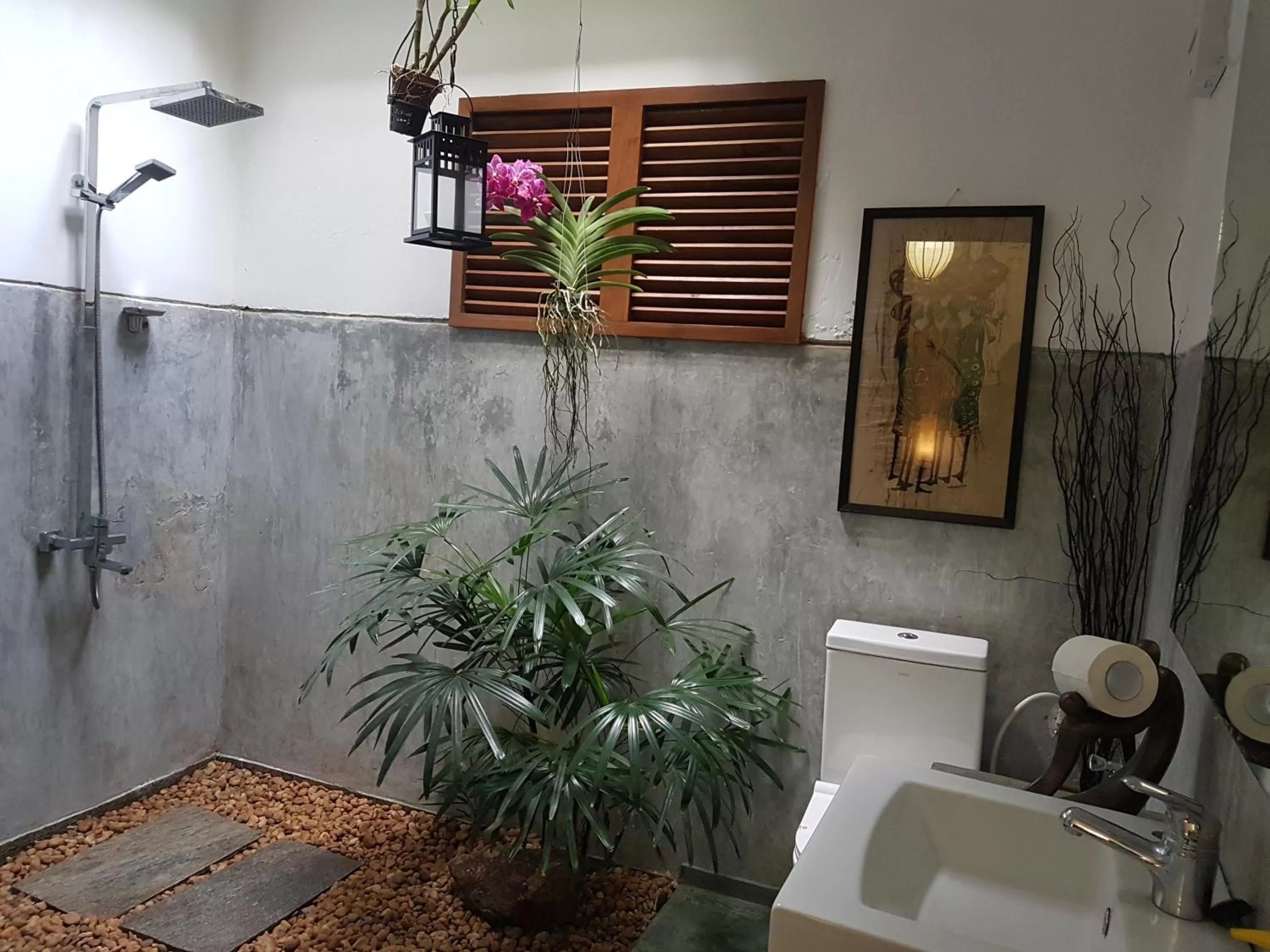 Bathroom in Highbury Colombo