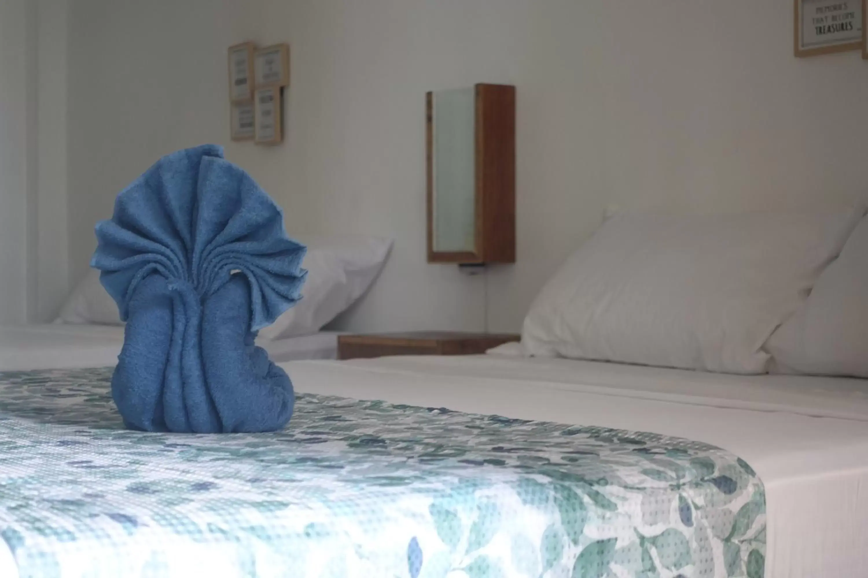 Bed in La Sirenita Bed in La Sirenita