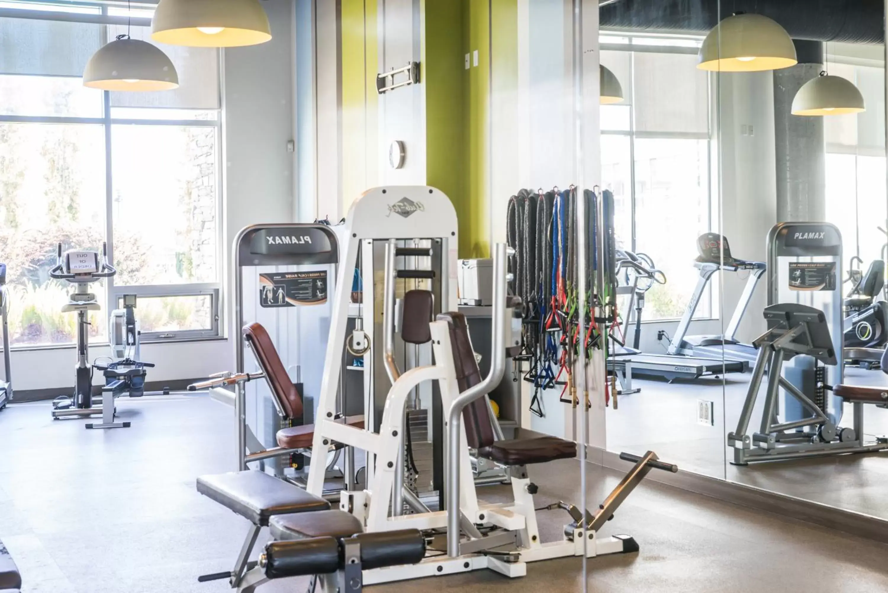 Fitness centre/facilities, Fitness Center/Facilities in The Sidney Pier Hotel & Spa