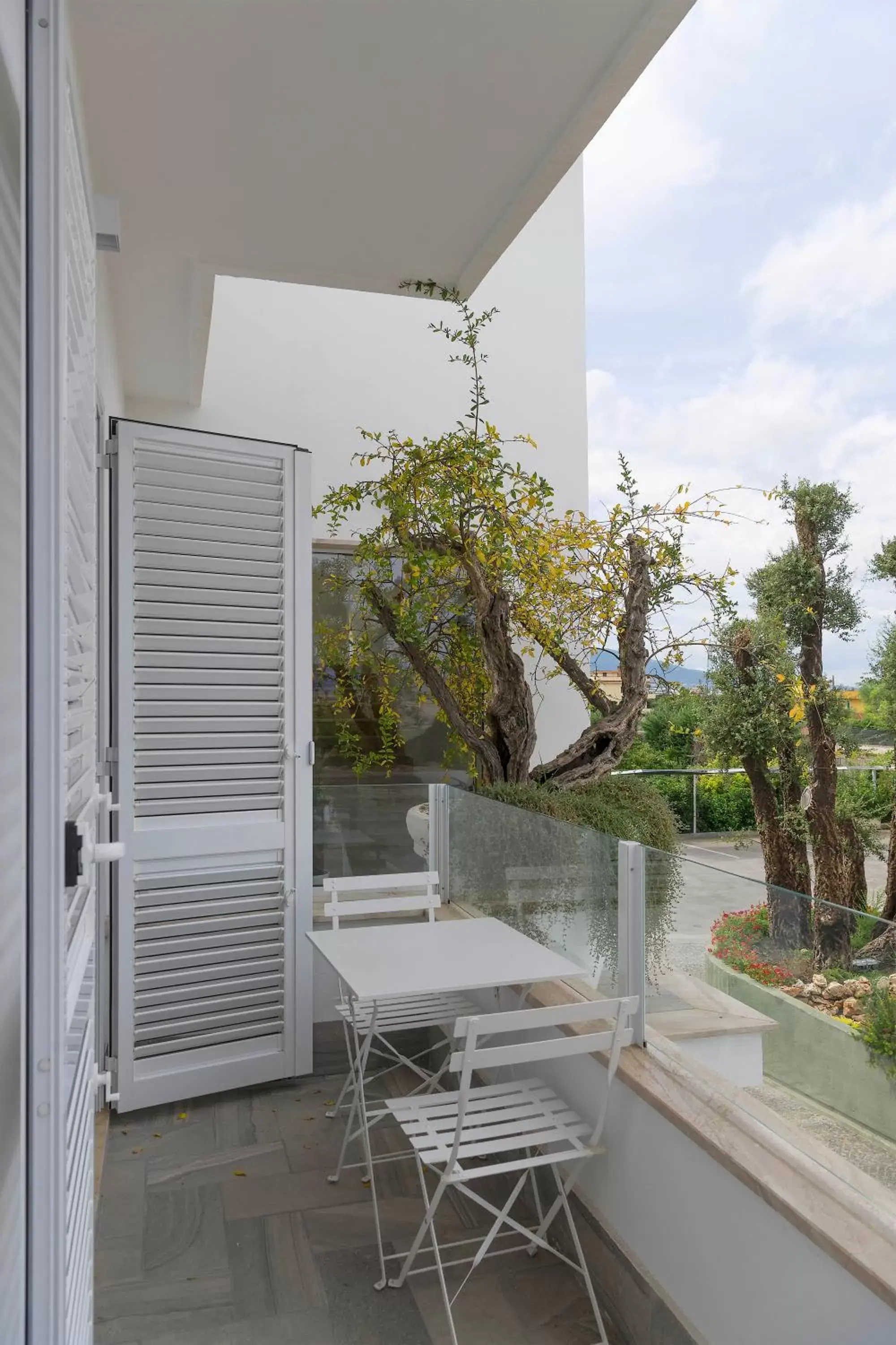 Balcony/Terrace, Patio/Outdoor Area in Hotel America