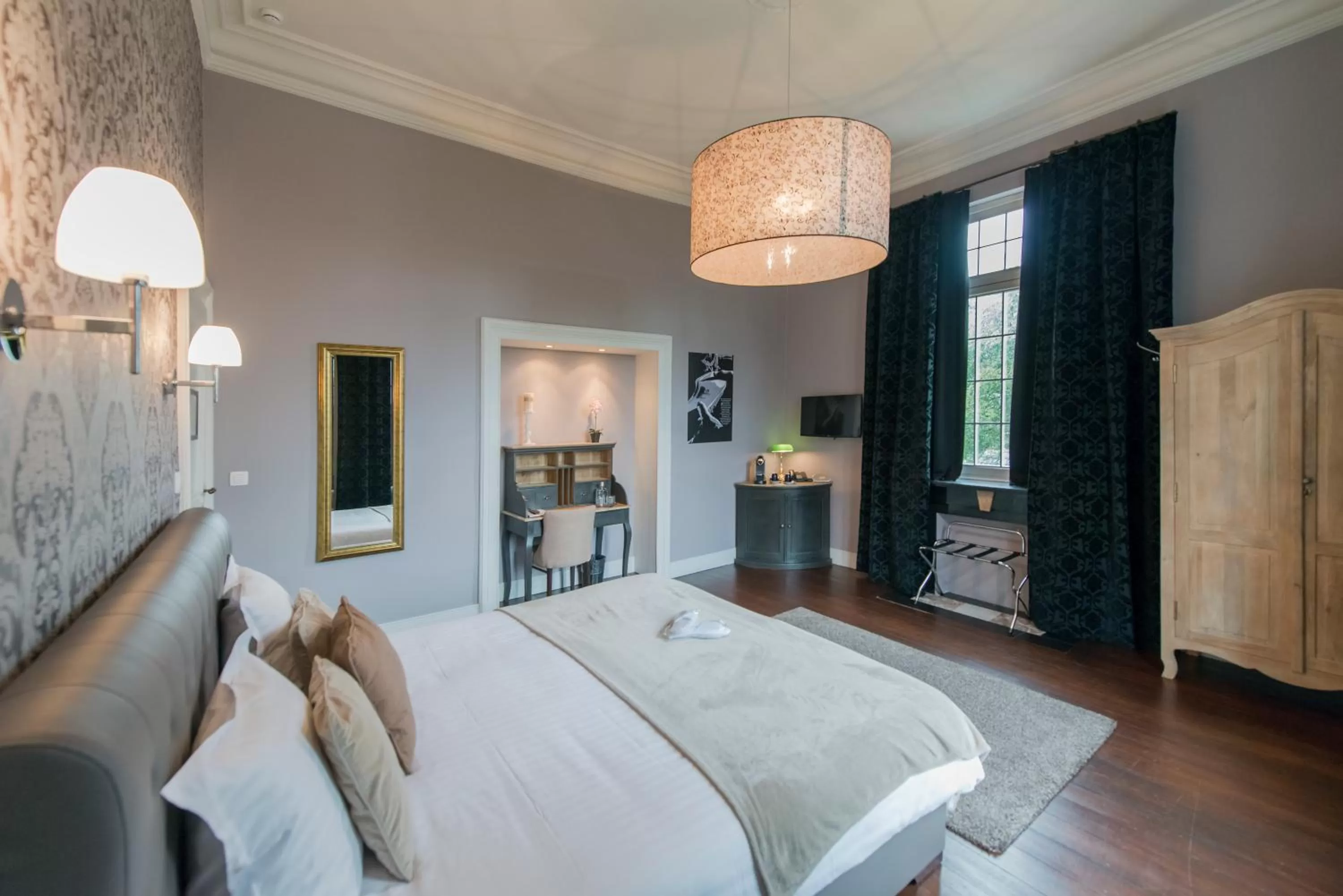 Day, Bed in Boutique Hotel Huys van Steyns