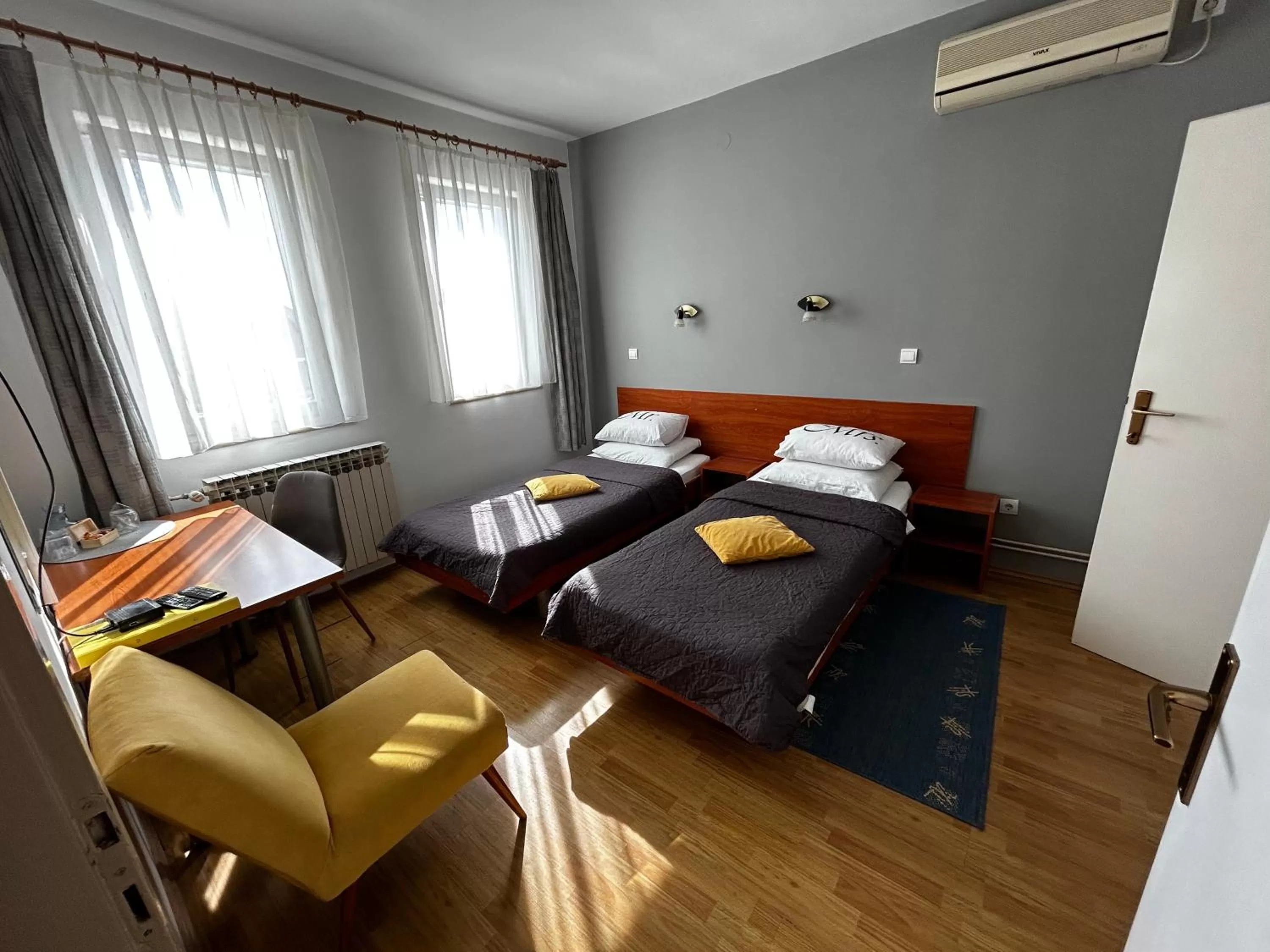 Bed in Moto klub Brod