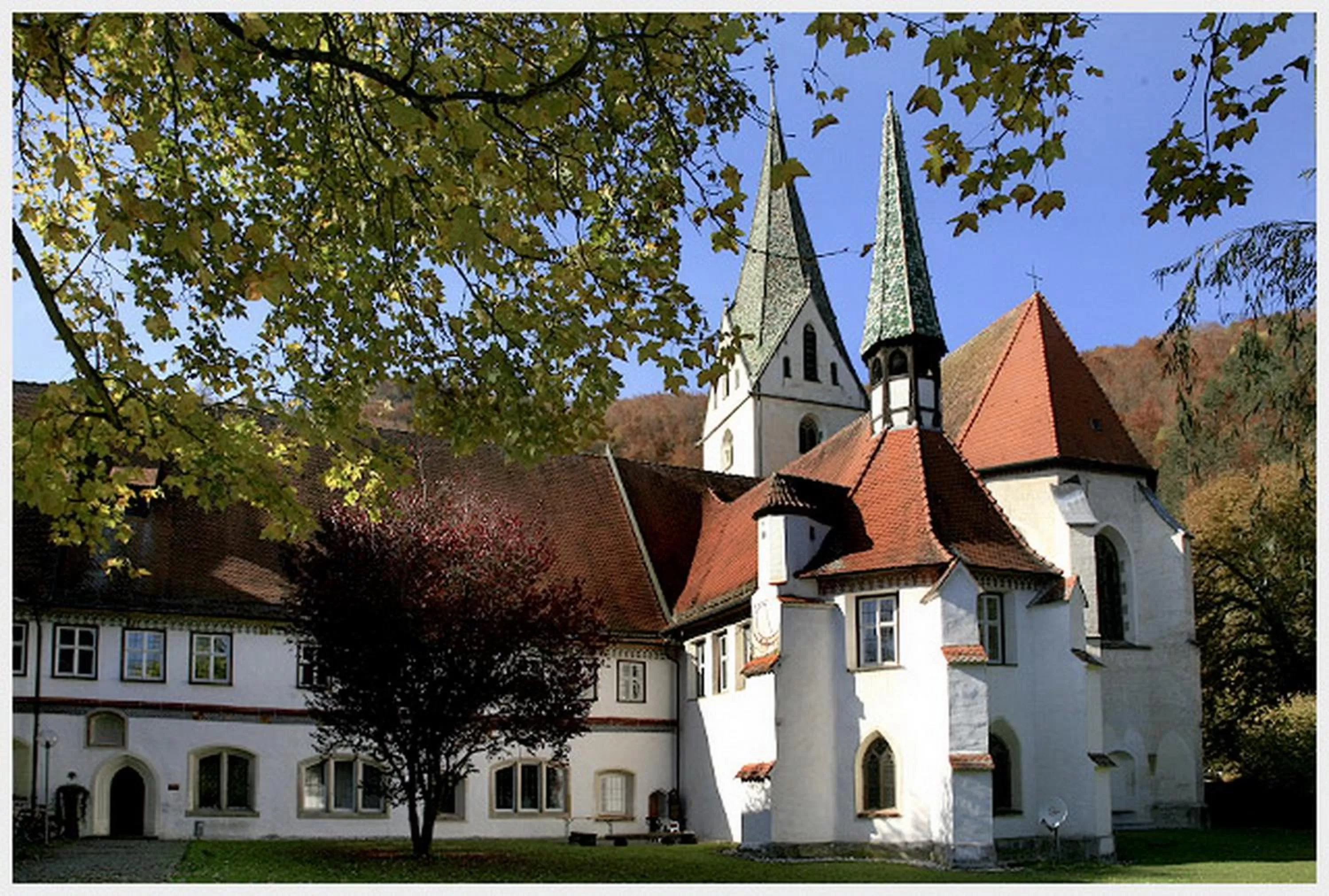 Area and facilities in Hotel-Restaurant Ochsen