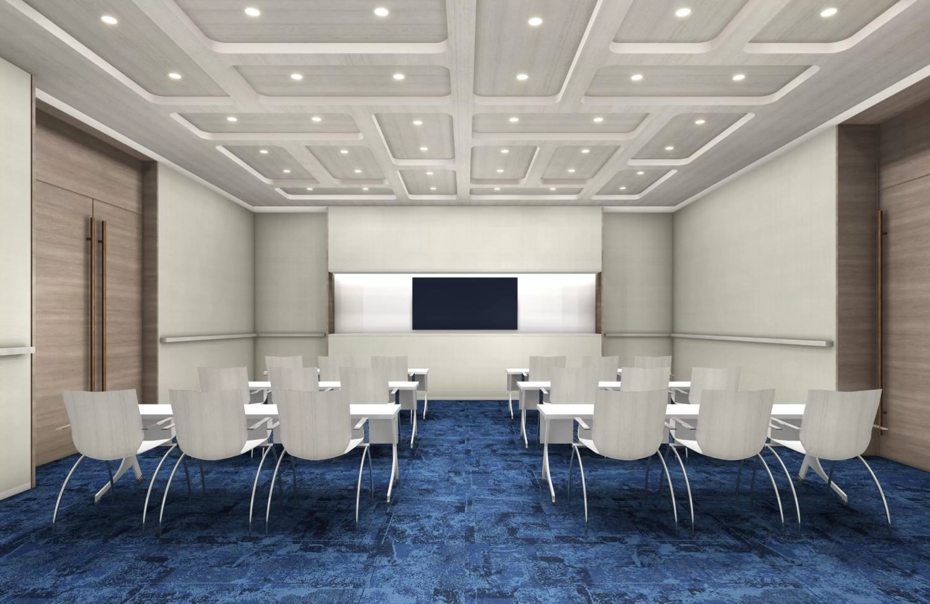 Meeting/conference room in Sotetsu Grand Fresa Saigon