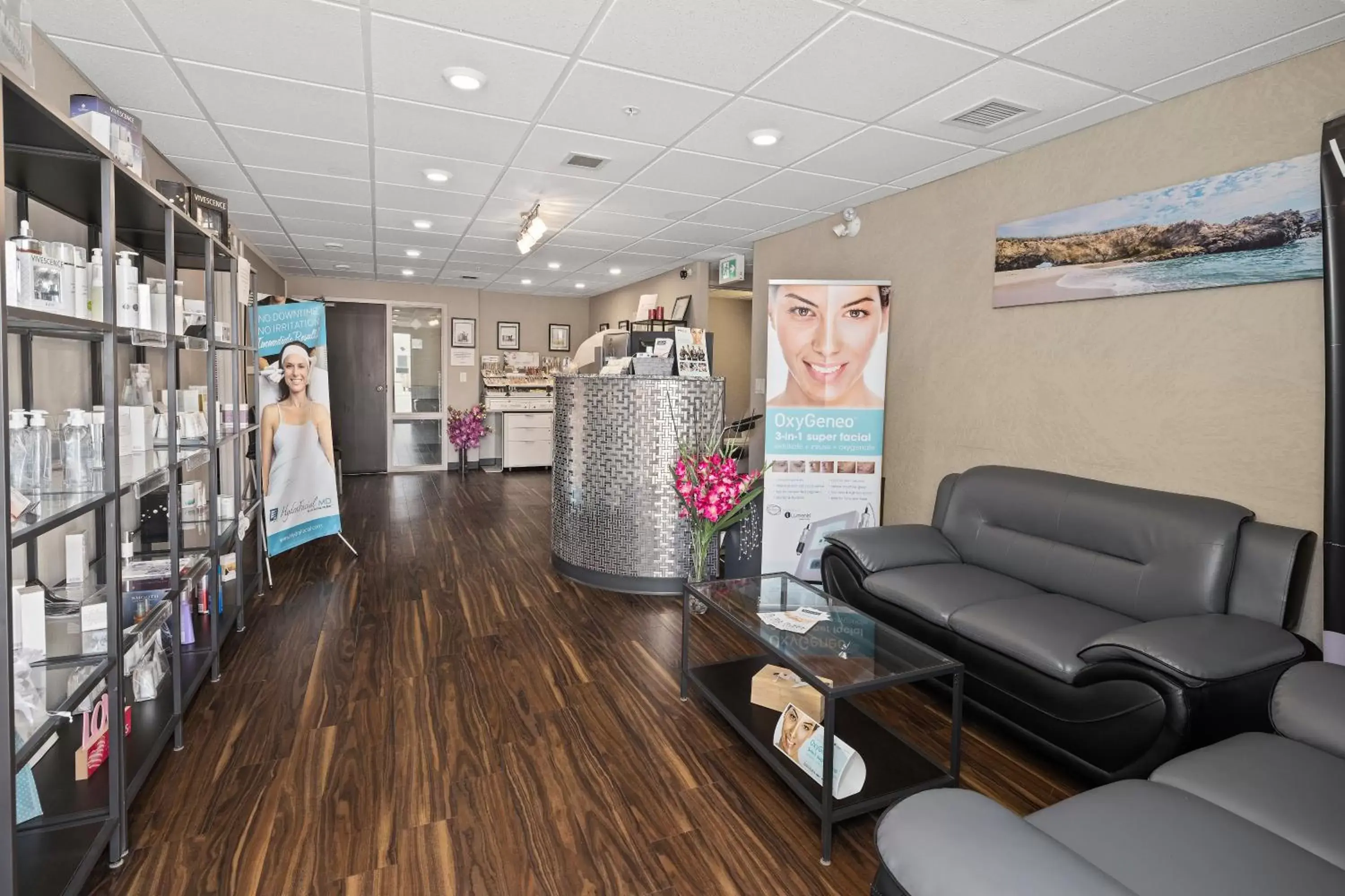 Spa and wellness centre/facilities, Lobby/Reception in Home Inn & Suites Saskatoon South
