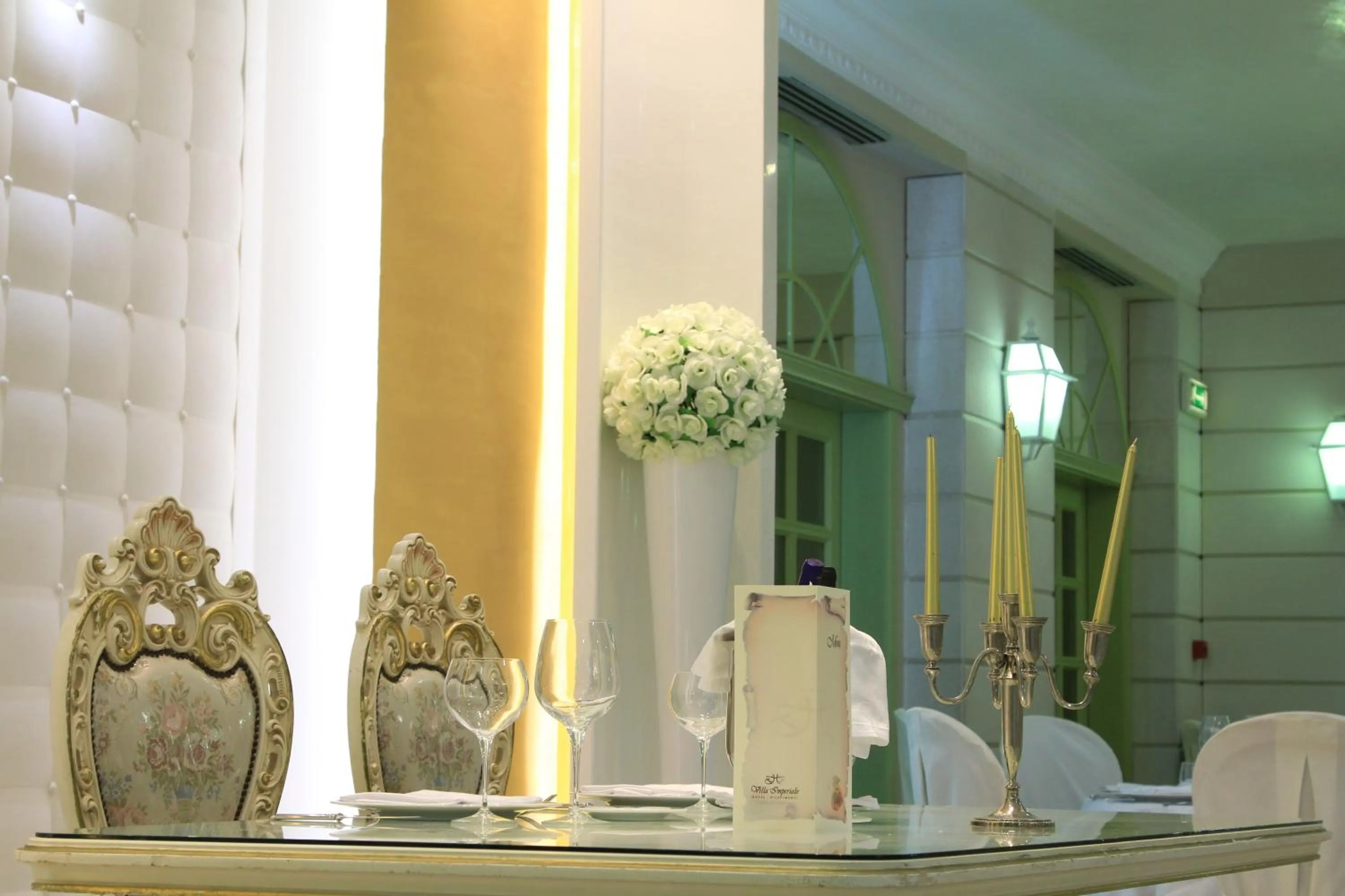 Restaurant/places to eat in Balconata 2.0 Banqueting & Accommodations