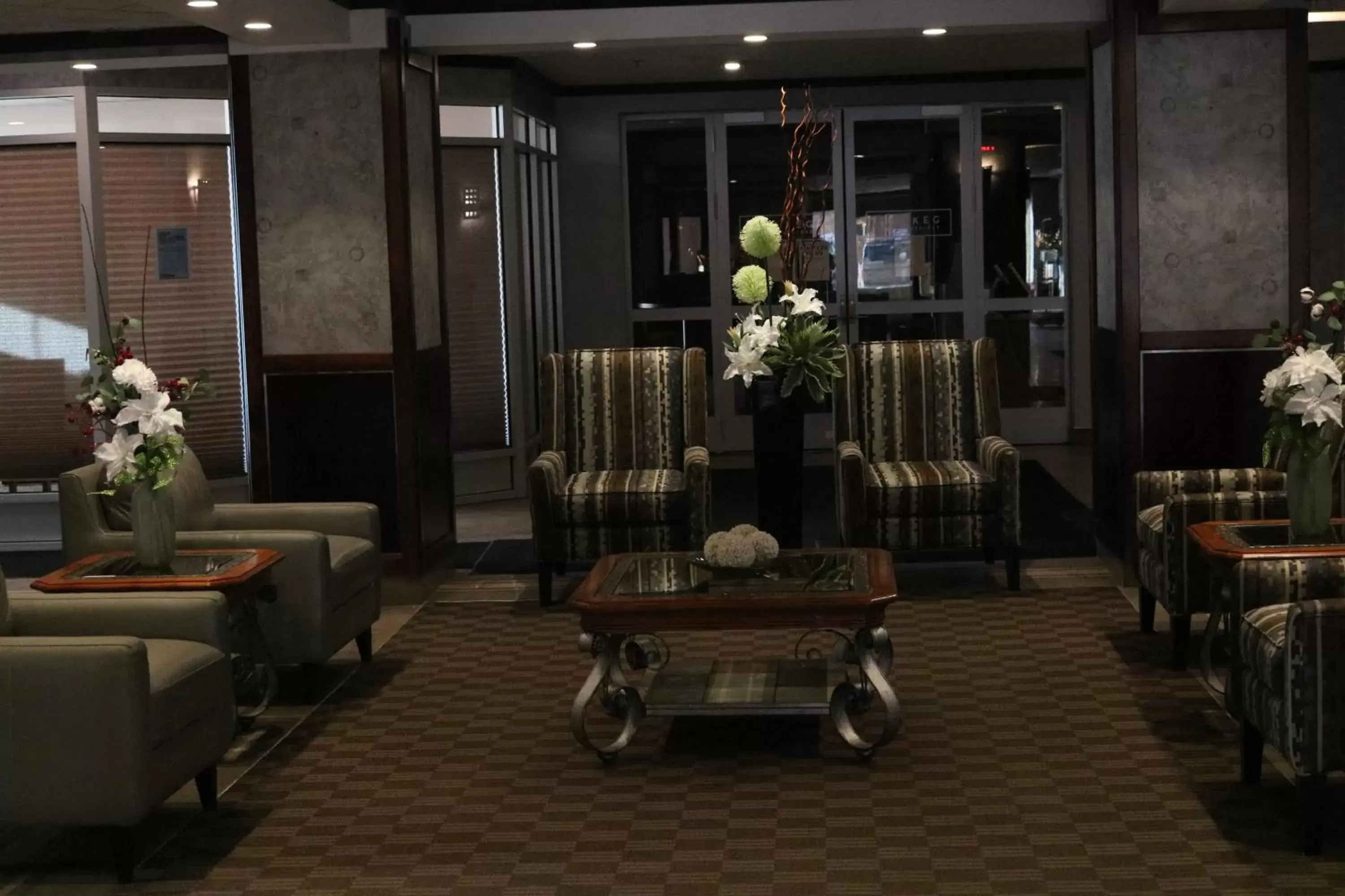 Lobby or reception, Lobby/Reception in Nomad Hotel & Suites