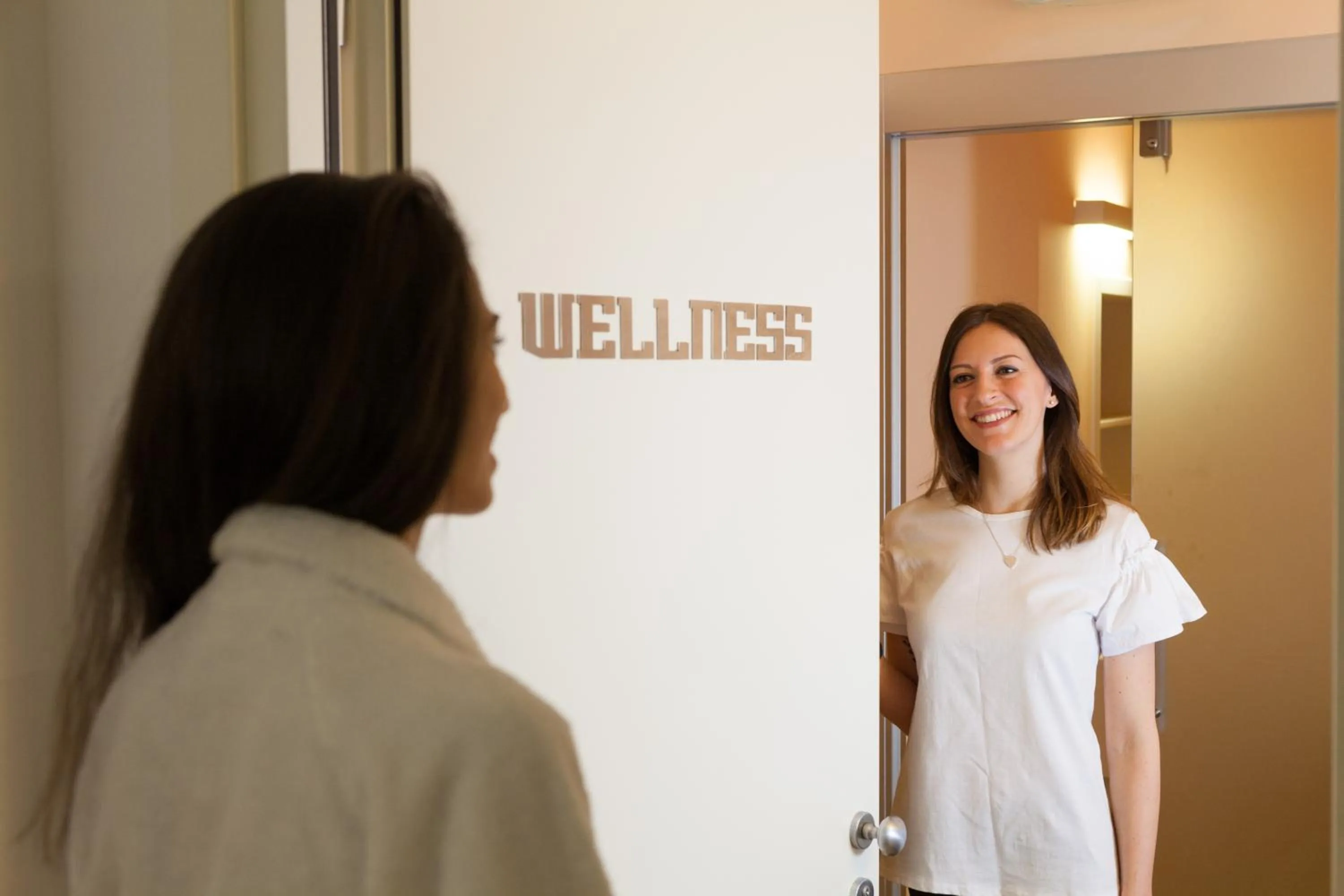 Staff in Hotel Portici - Romantik & Wellness