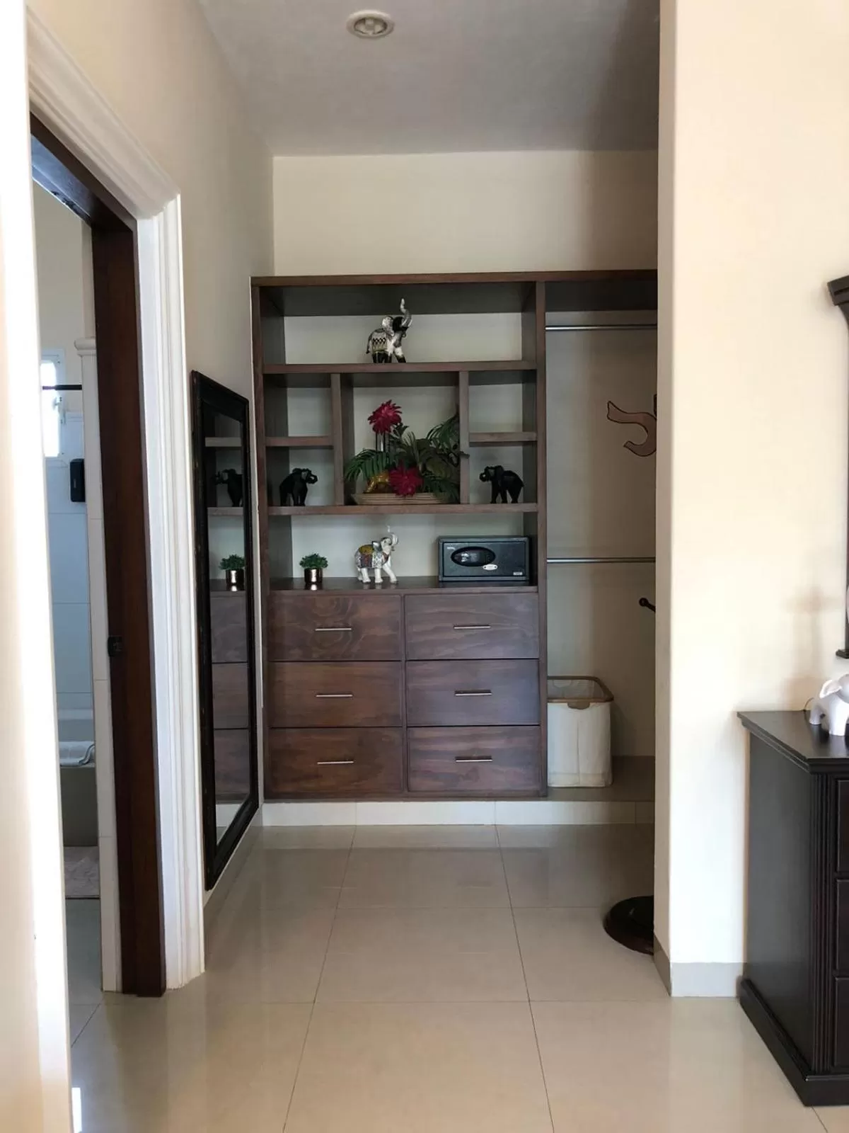 safe in Villa Segovia Cozumel