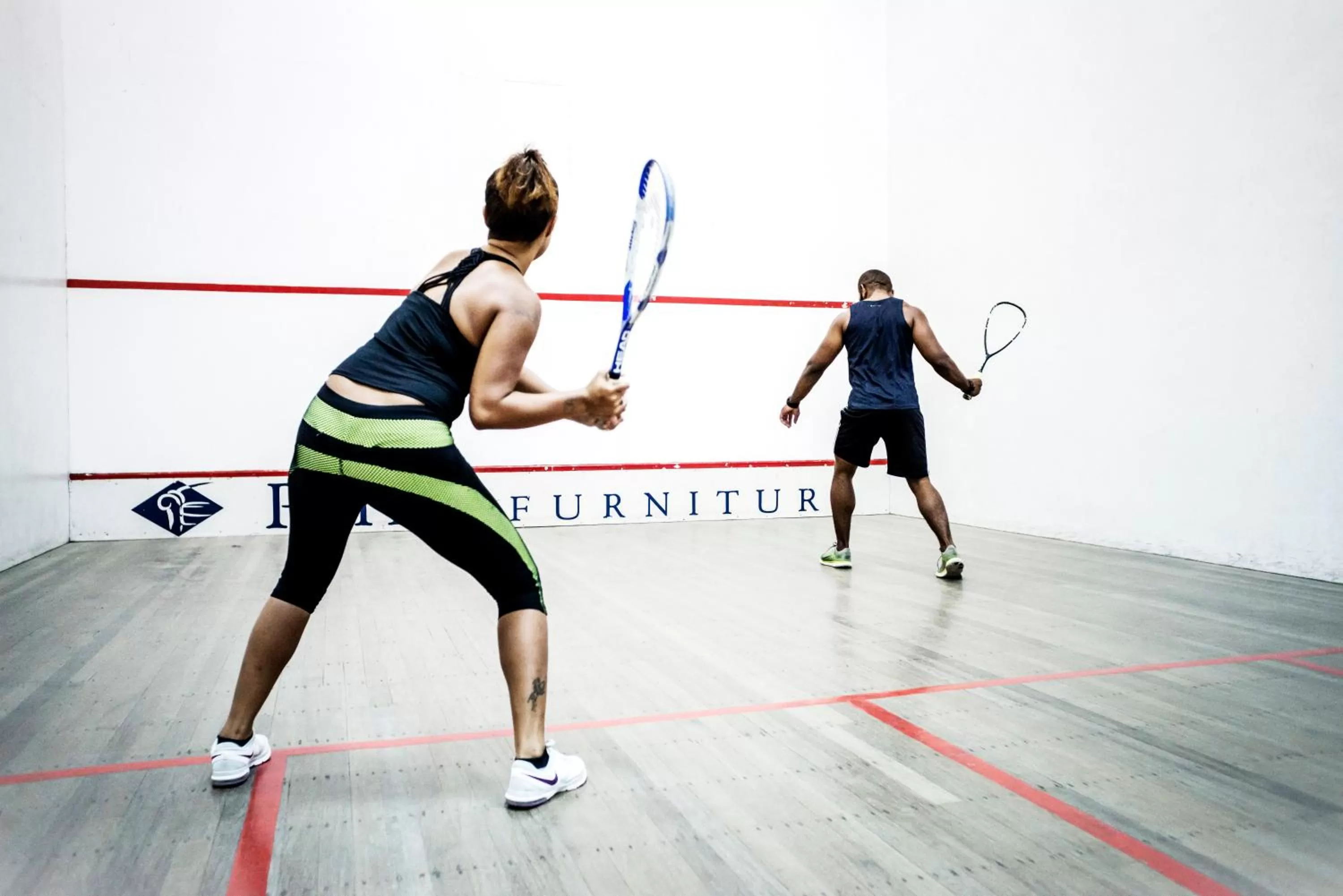 Squash in Holiday Inn Express Port Moresby by IHG