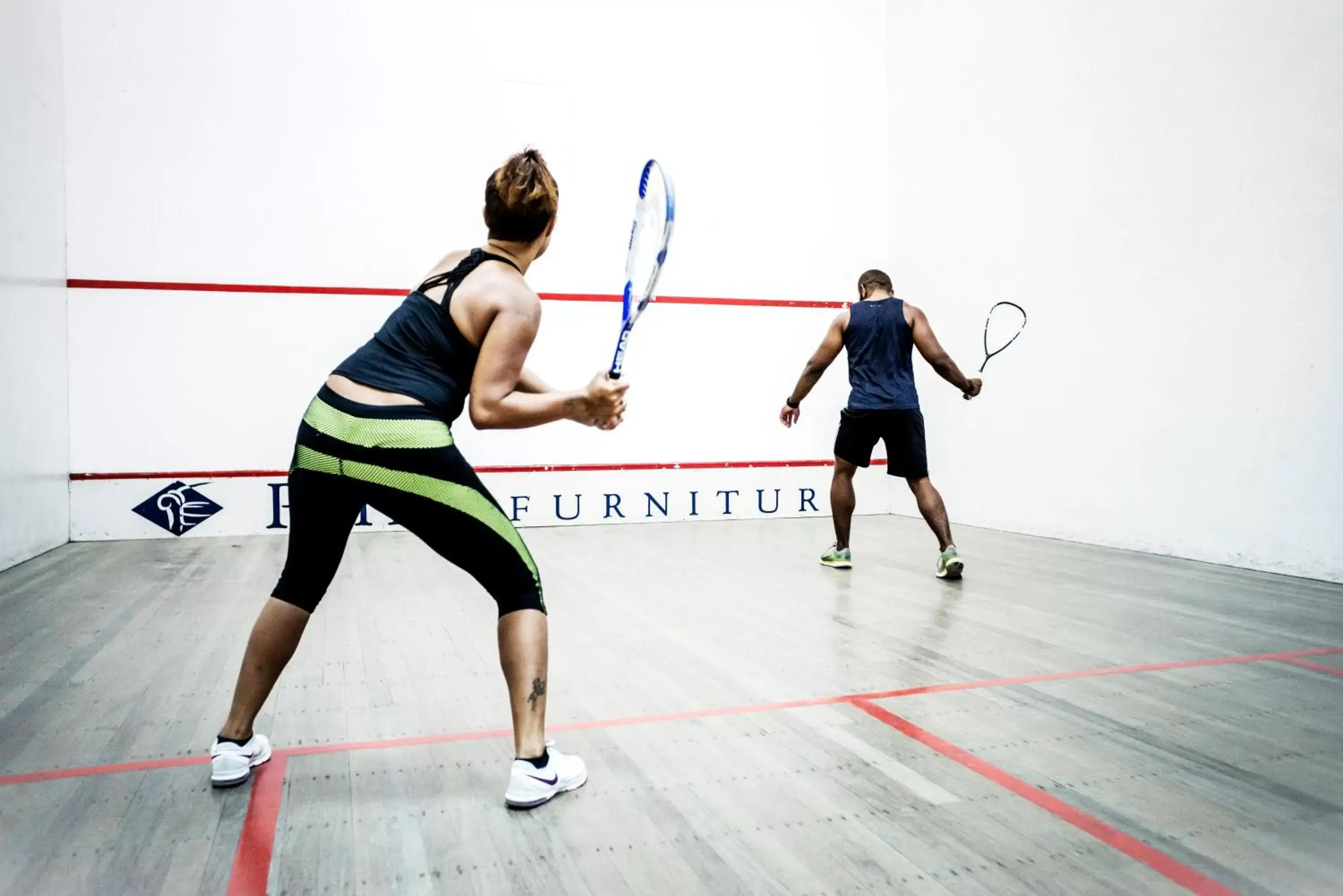 Squash in Holiday Inn Express Port Moresby, an IHG Hotel