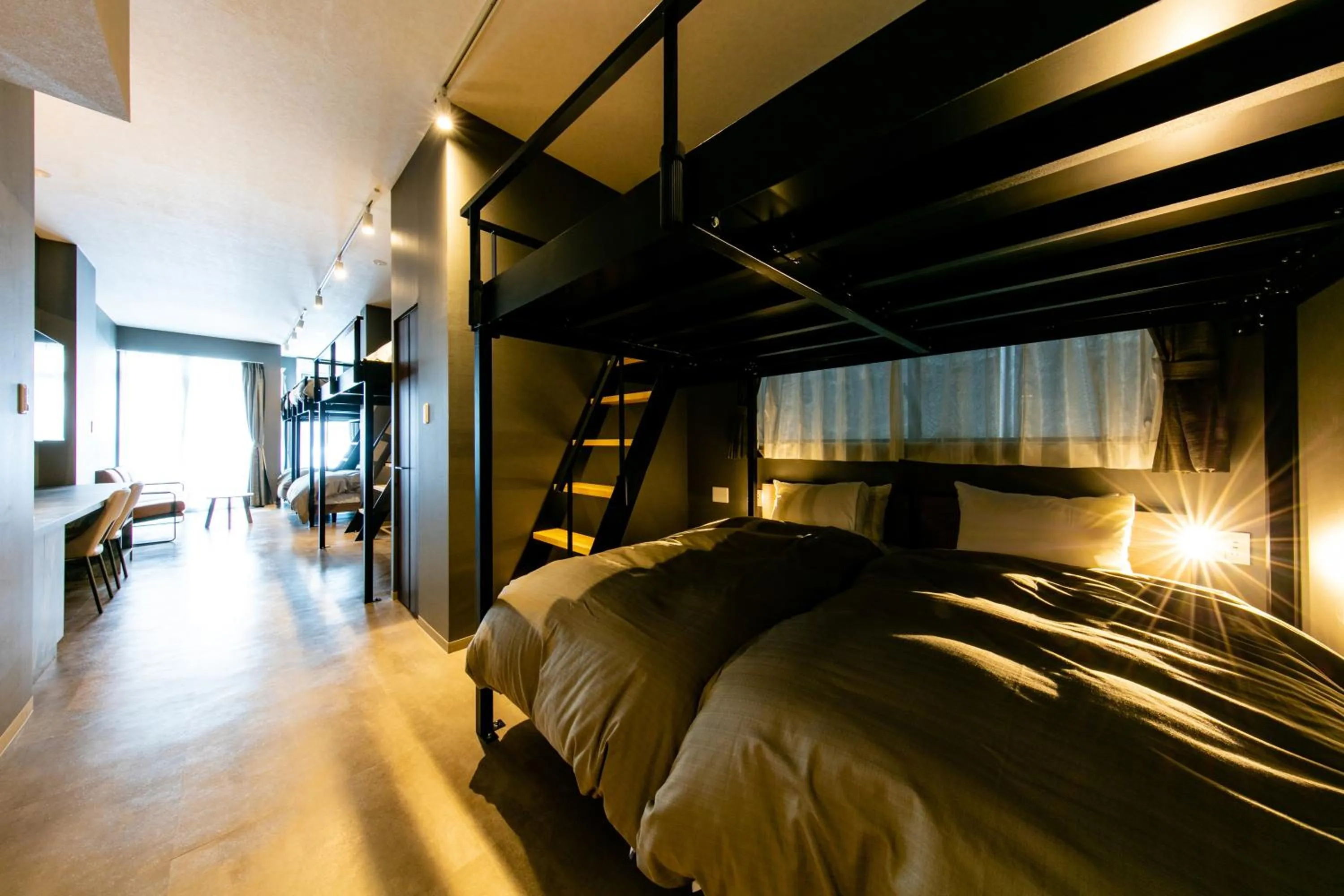 Bed in VILLA KOSHIDO ODORI