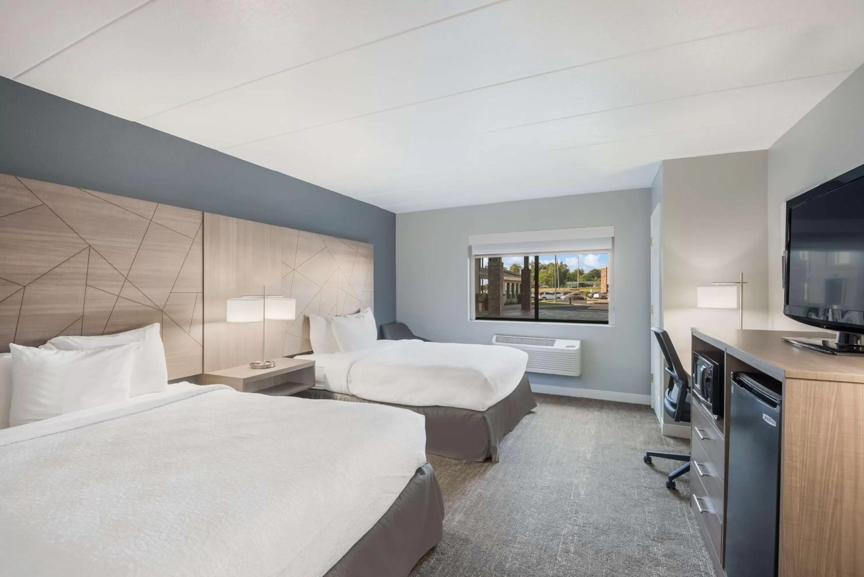 Bedroom, Bed in Best Western Fort Wayne I-69 North