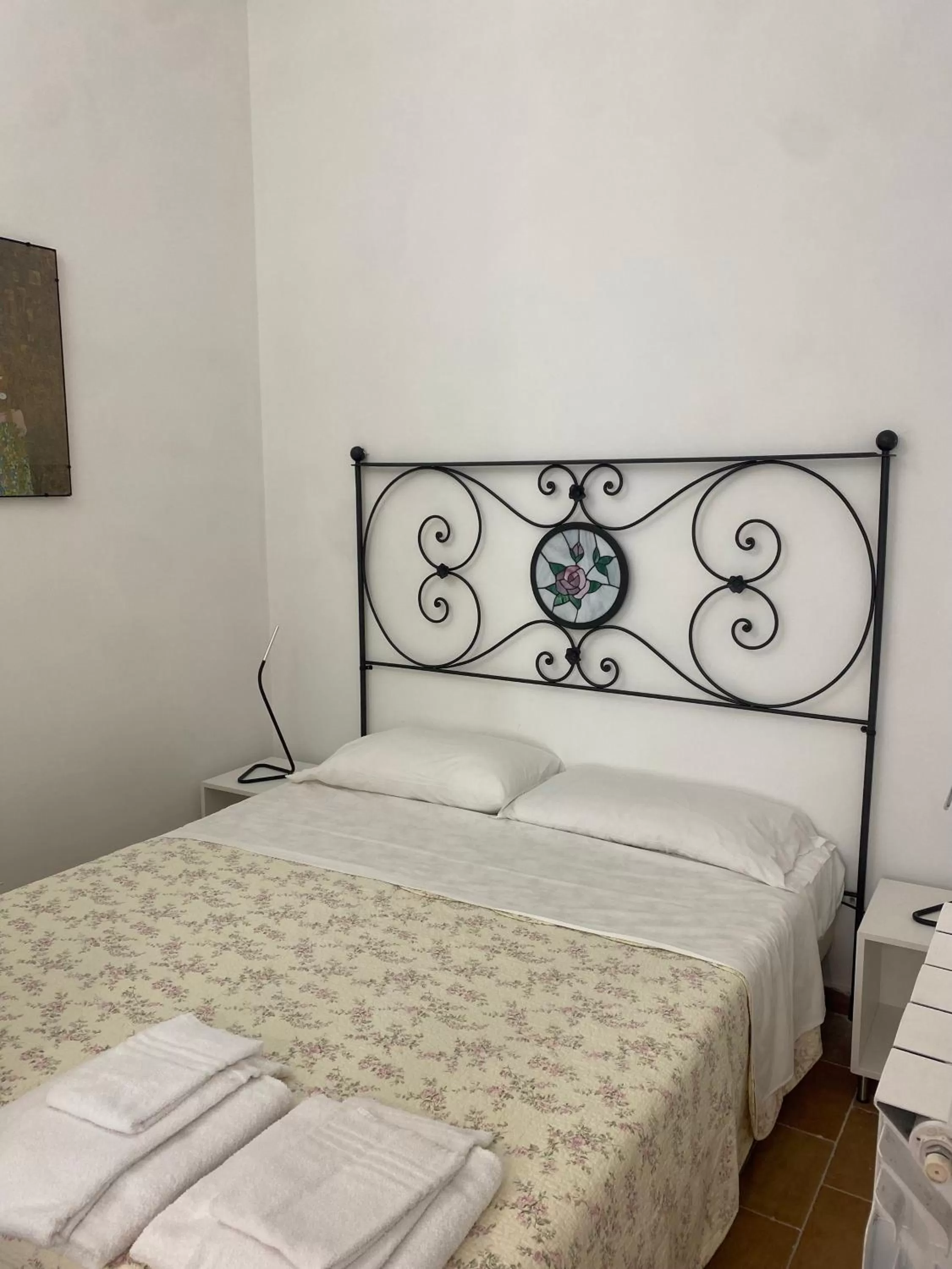 Bed in Attico Luce B&B