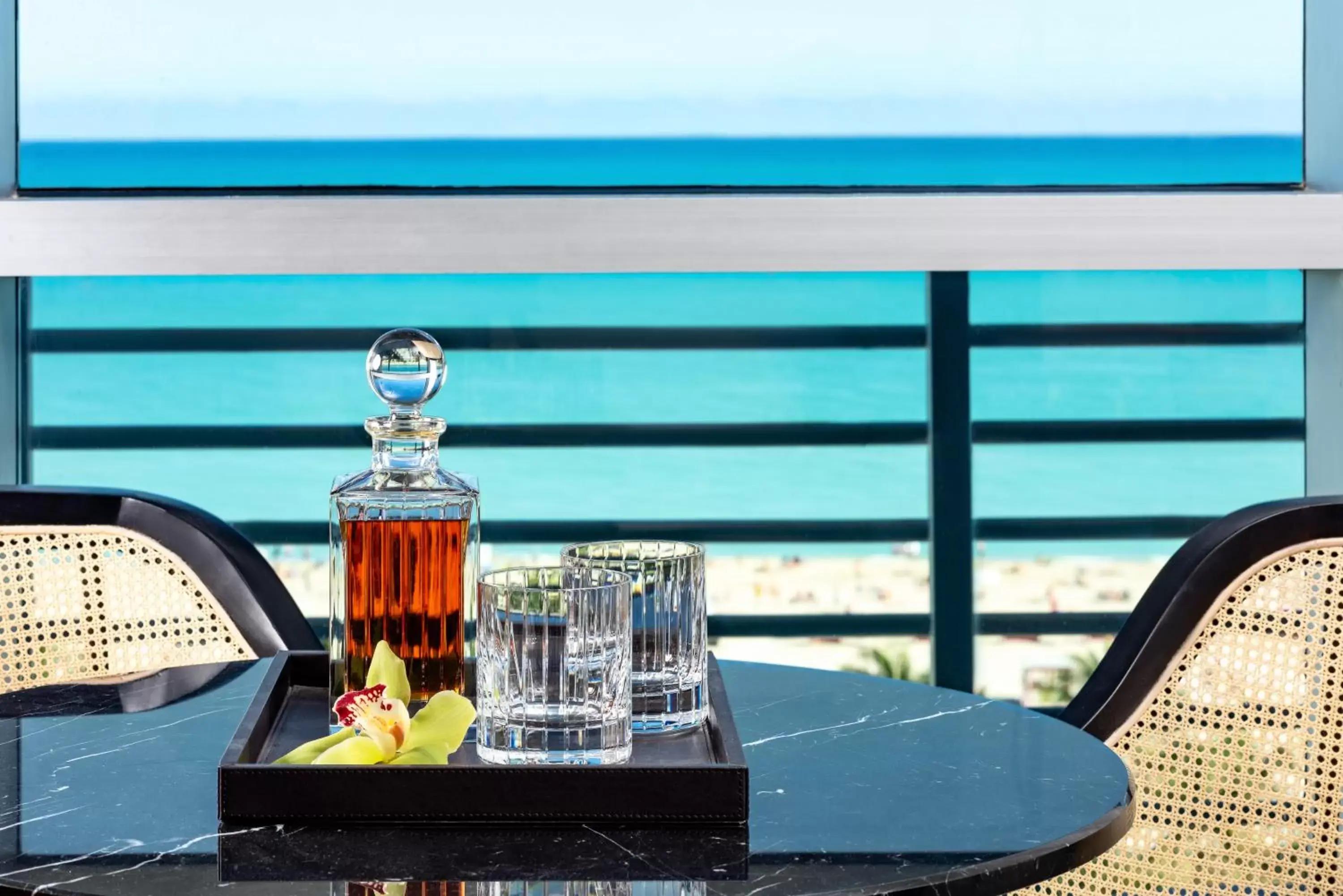 Sea view in The Ritz-Carlton South Beach