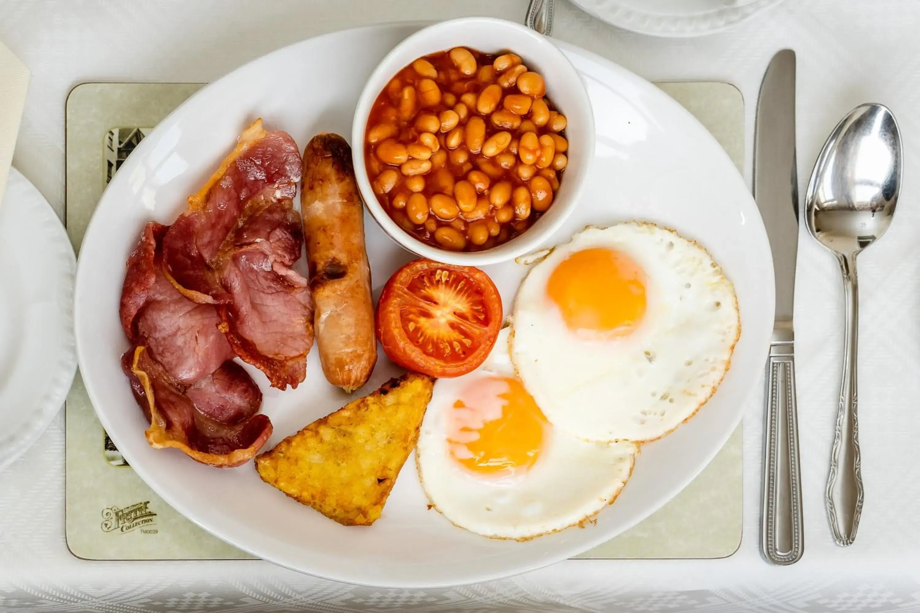 Food and drinks in St Andrews Hotel Food and drinks in St Andrews Hotel