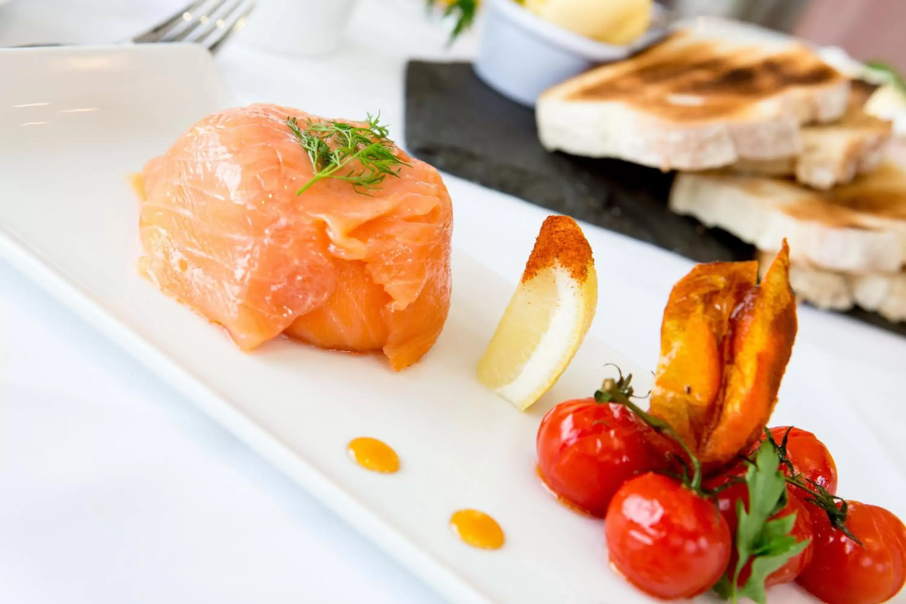 Food and drinks, Food in Applegarth Villa Hotel & Restaurant (Adult Only)
