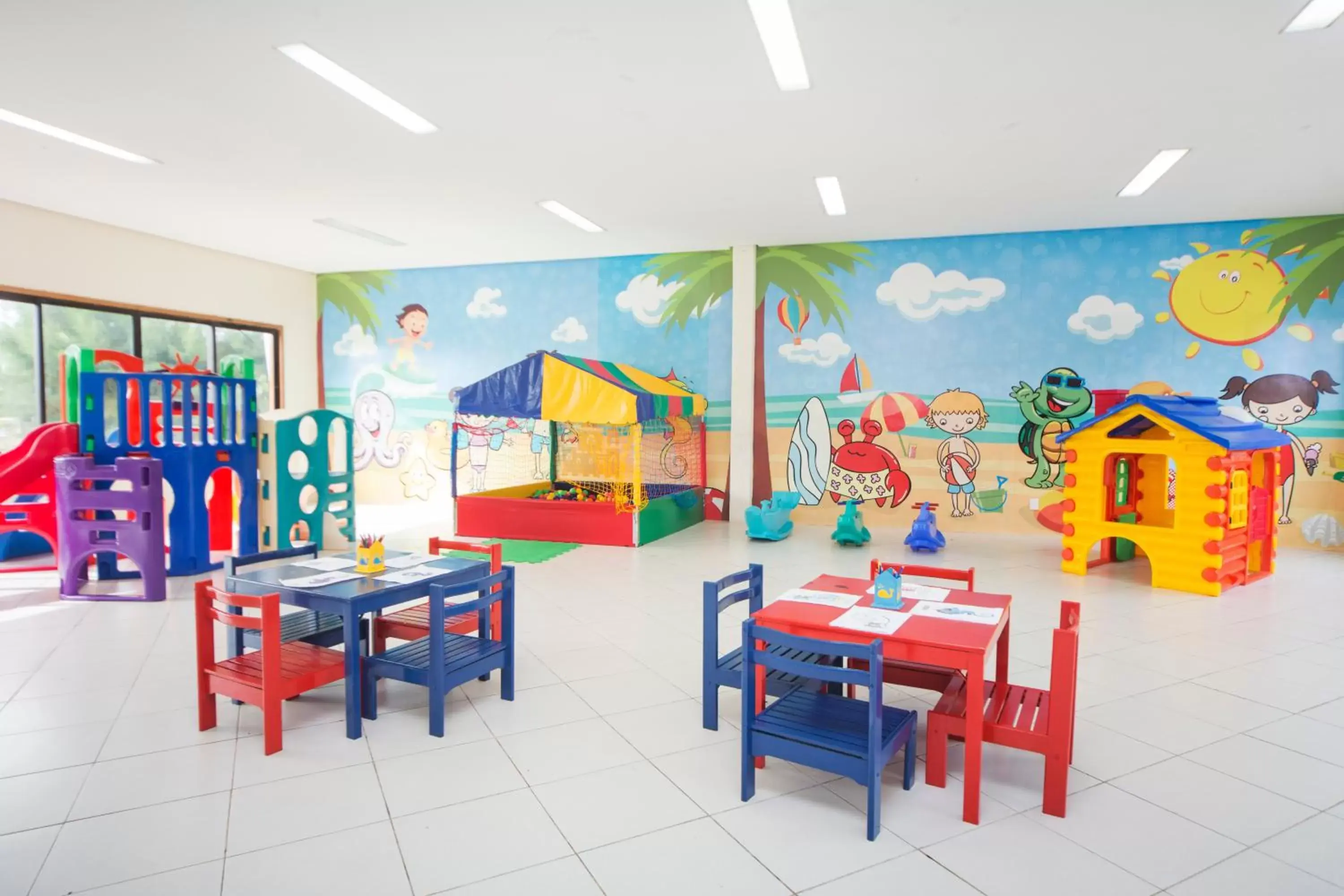 Kids's club, Kid's Club in Makai Resort All Inclusive Convention Aracaju