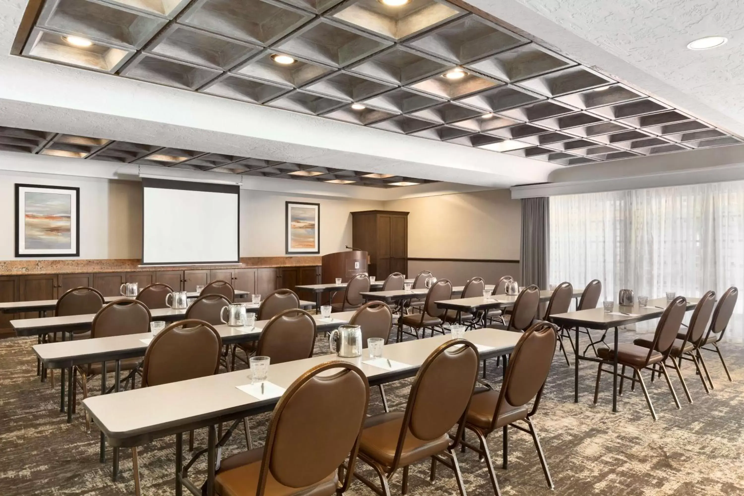 Meeting/conference room in Embassy Suites by Hilton Lompoc Central Coast