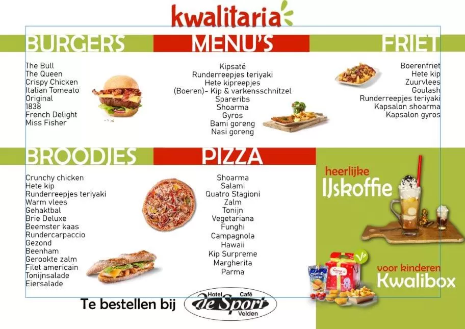 Hotel Café de Sport