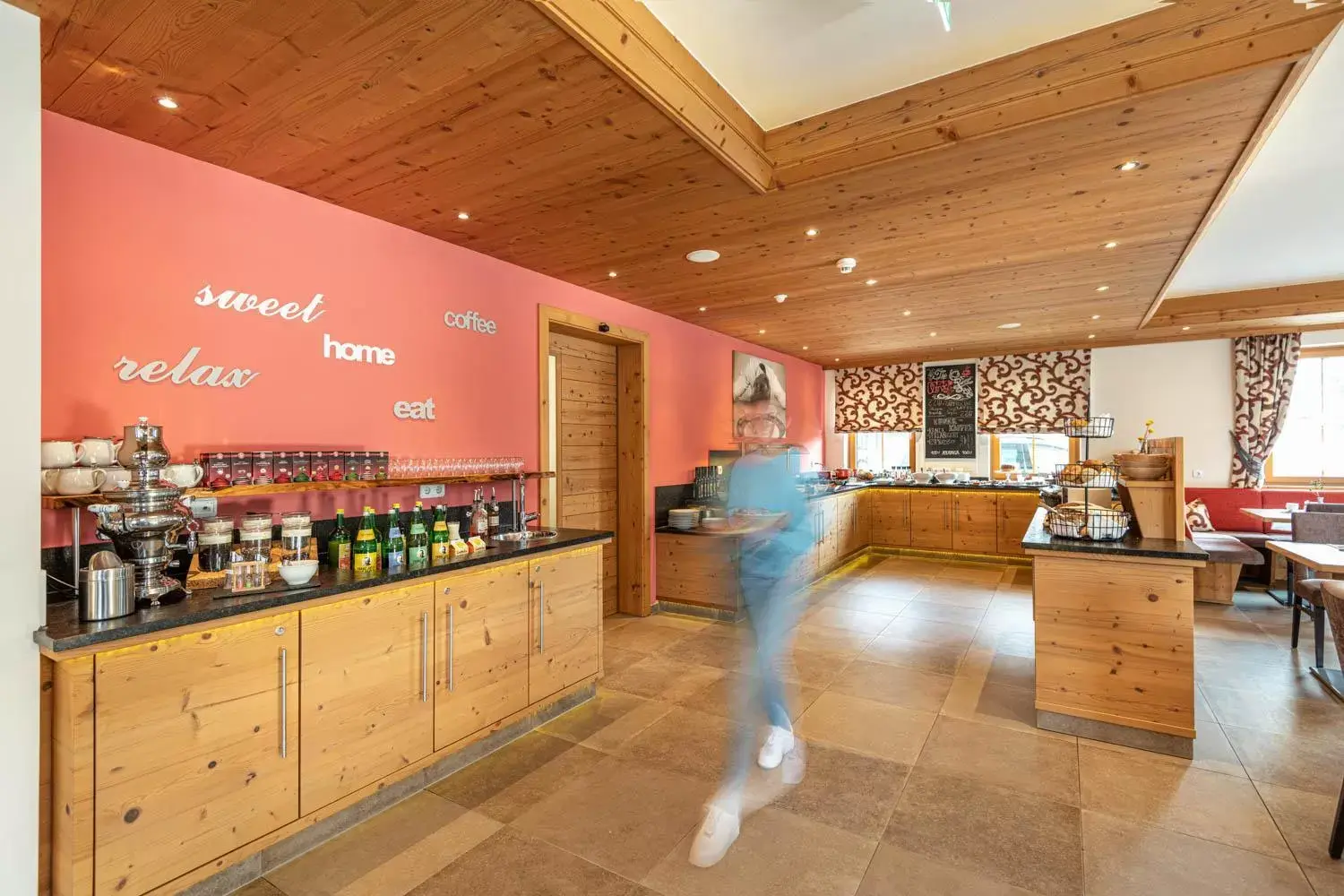 Restaurant/places to eat in Hotel Garni Melanie Restaurant/places to eat in Hotel Garni Melanie