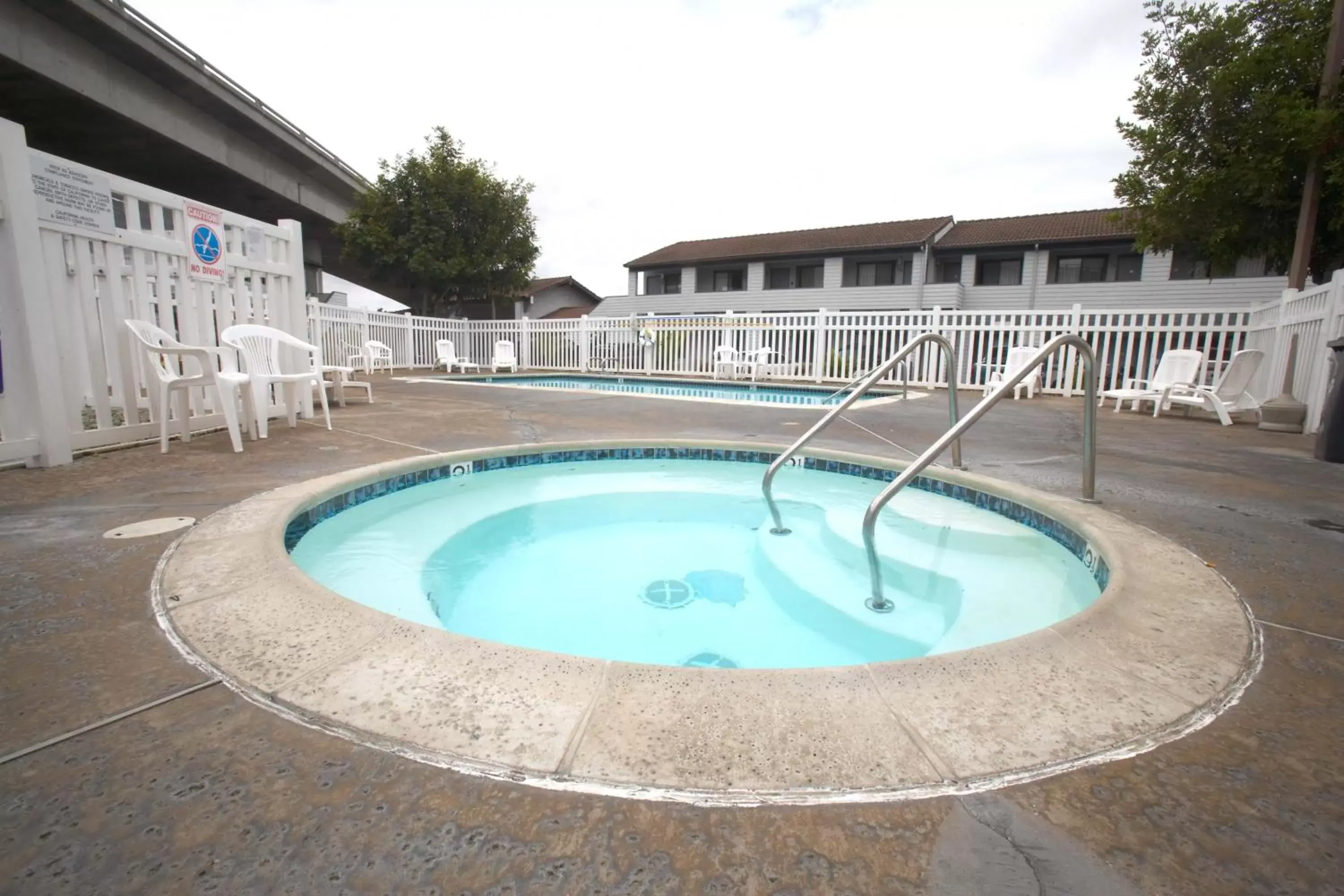 Spa and wellness centre/facilities, Swimming Pool in EZ 8 Motel Old Town