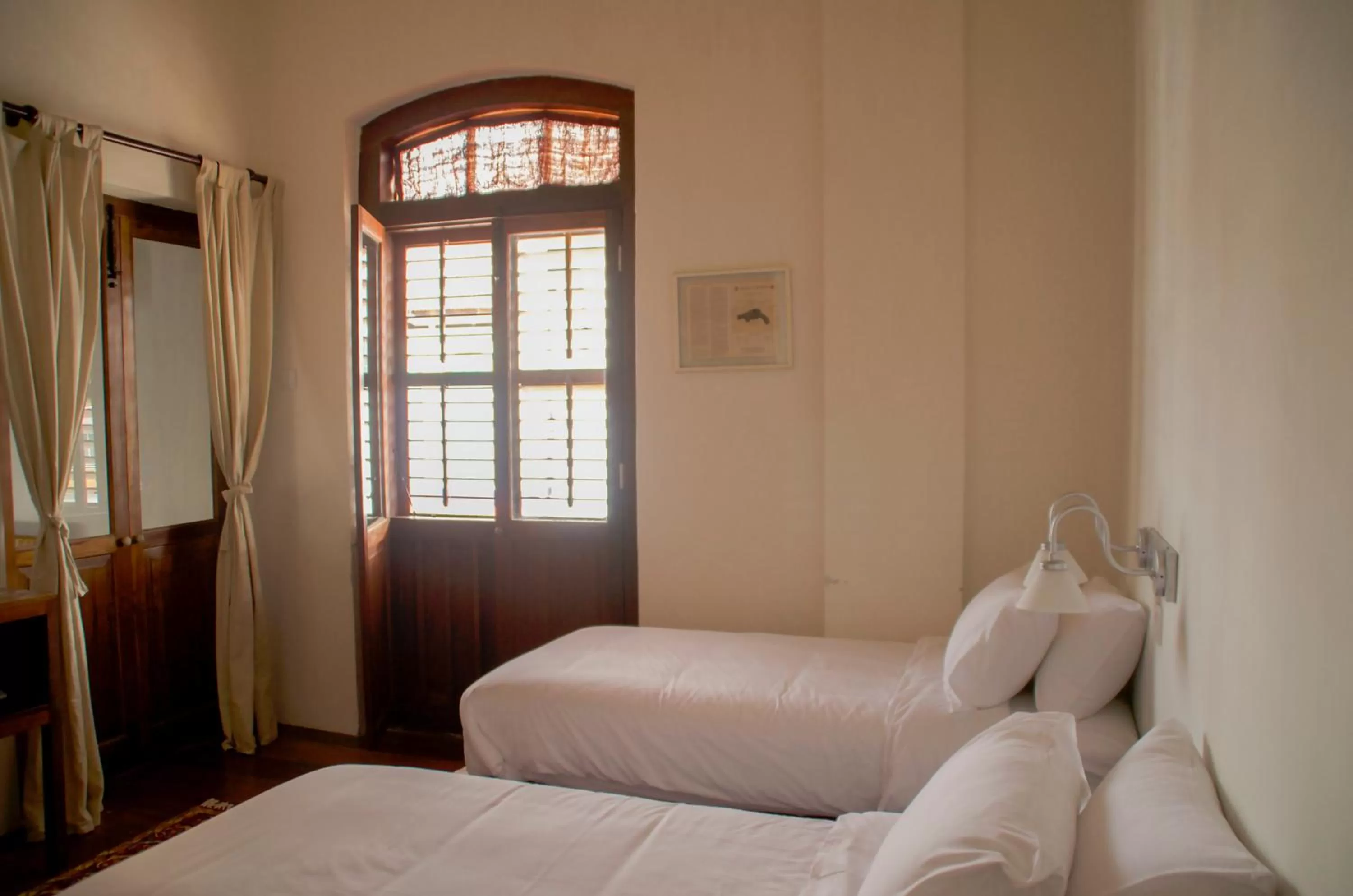 Bedroom, Bed in Ren I Tang Heritage Inn