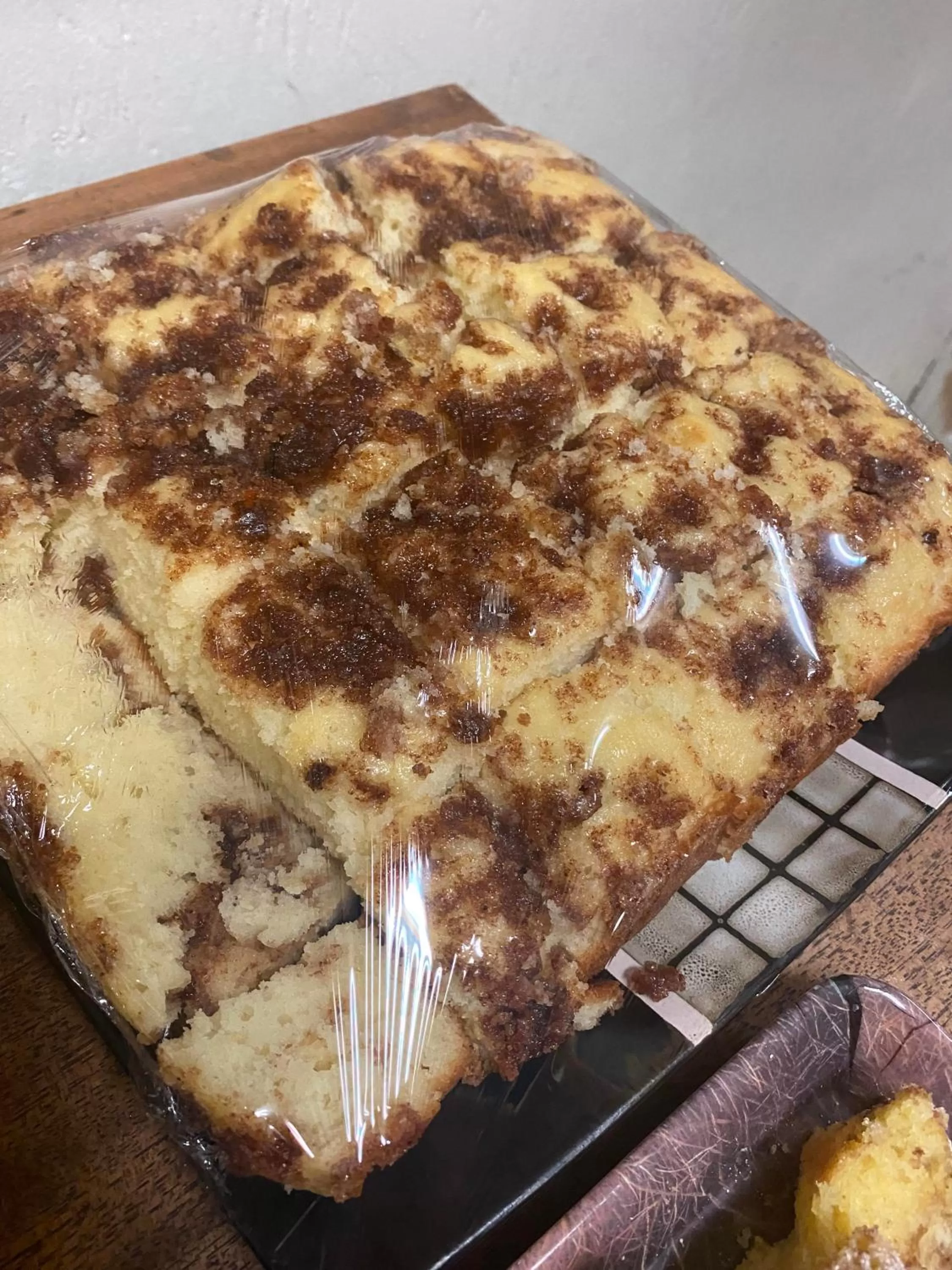 Breakfast in Gunn House Hotel