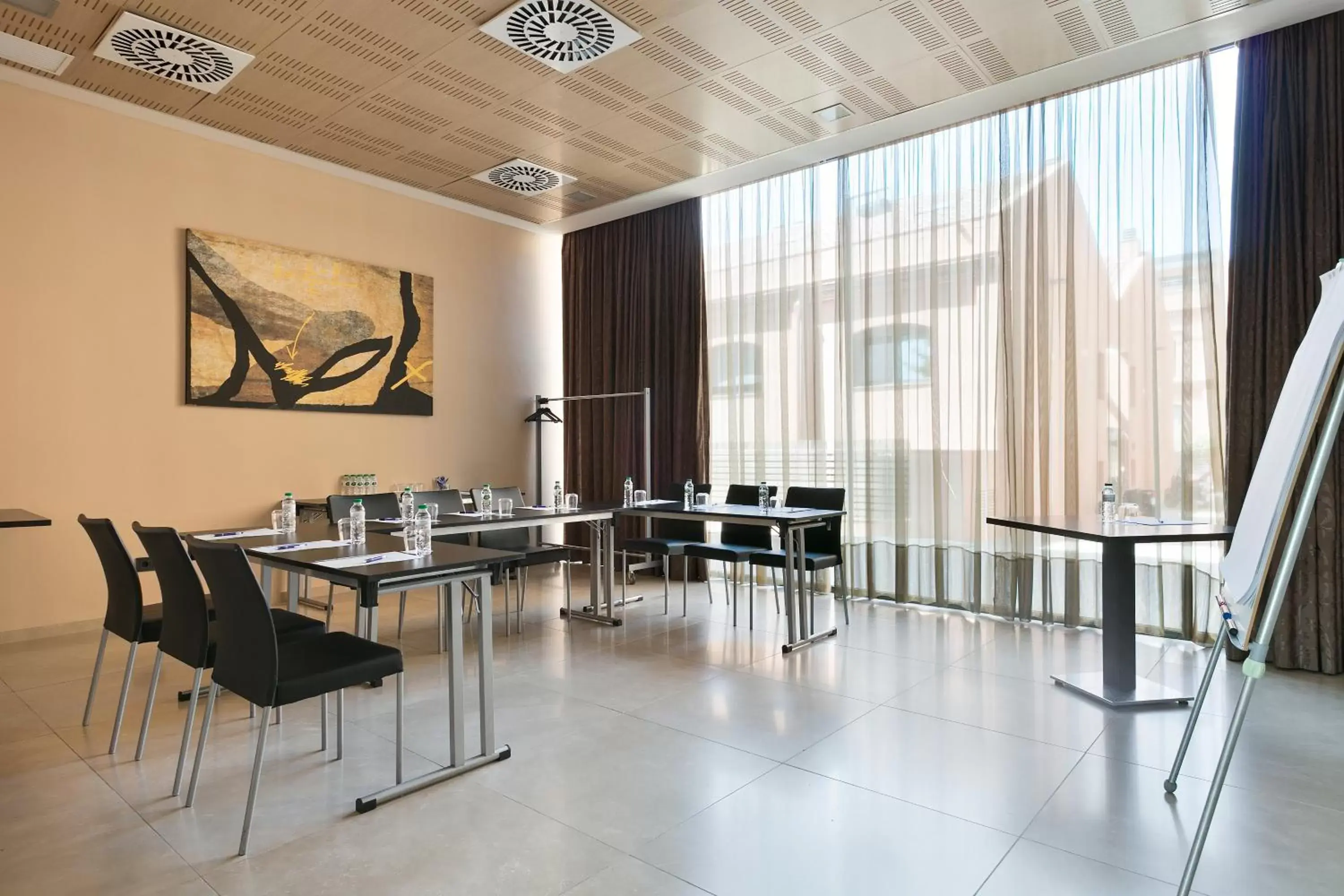 Meeting/conference room in Hotel Best 4 Barcelona
