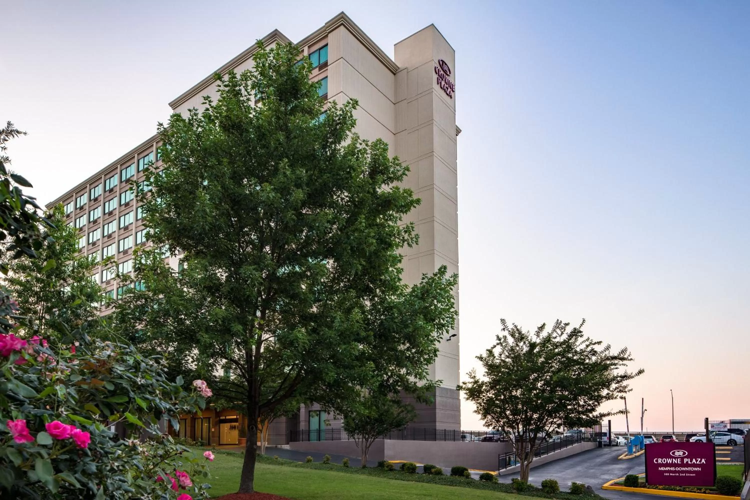 Other in Crowne Plaza Memphis Downtown by IHG