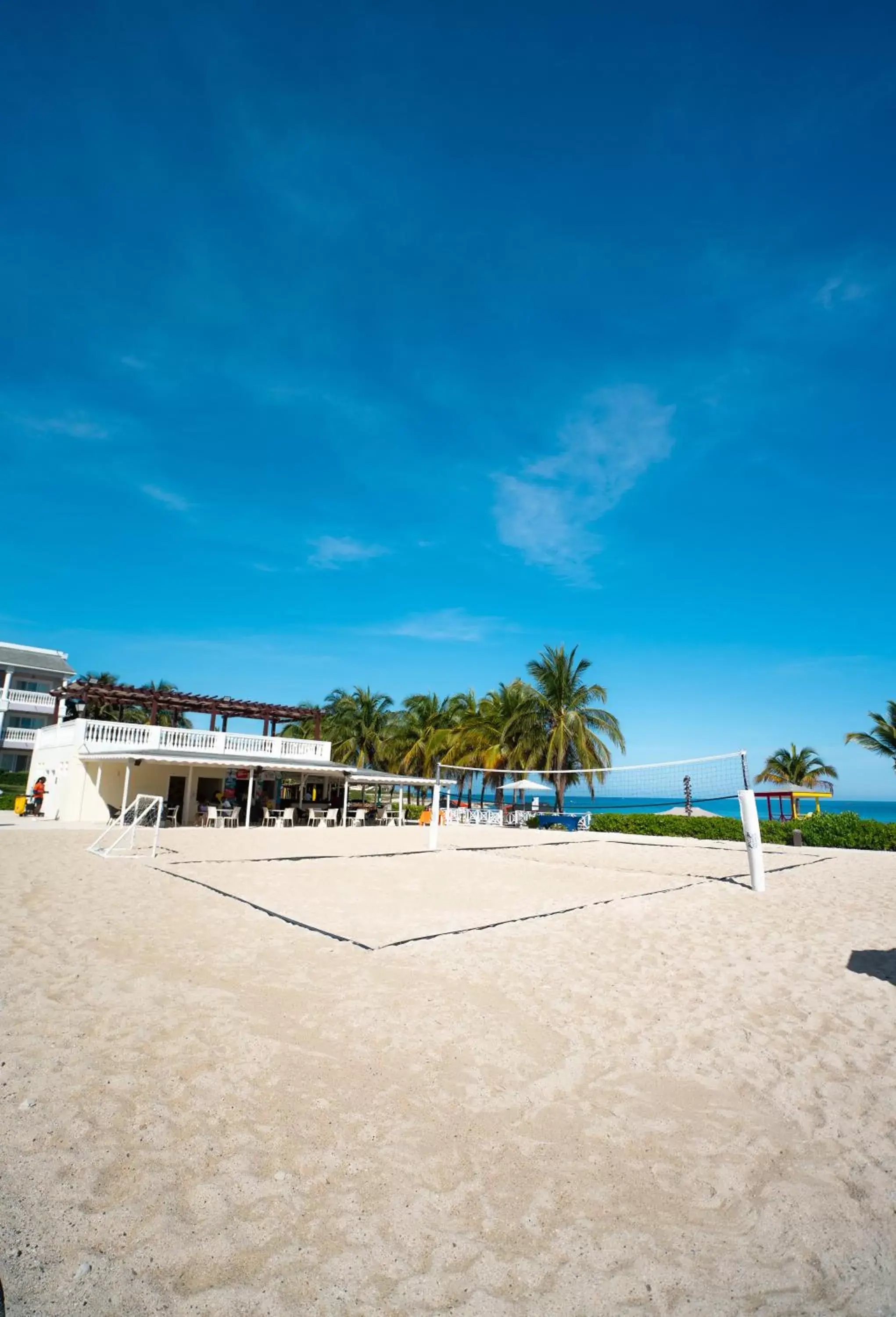 Beach in Grand Palladium Jamaica Resort & Spa All Inclusive