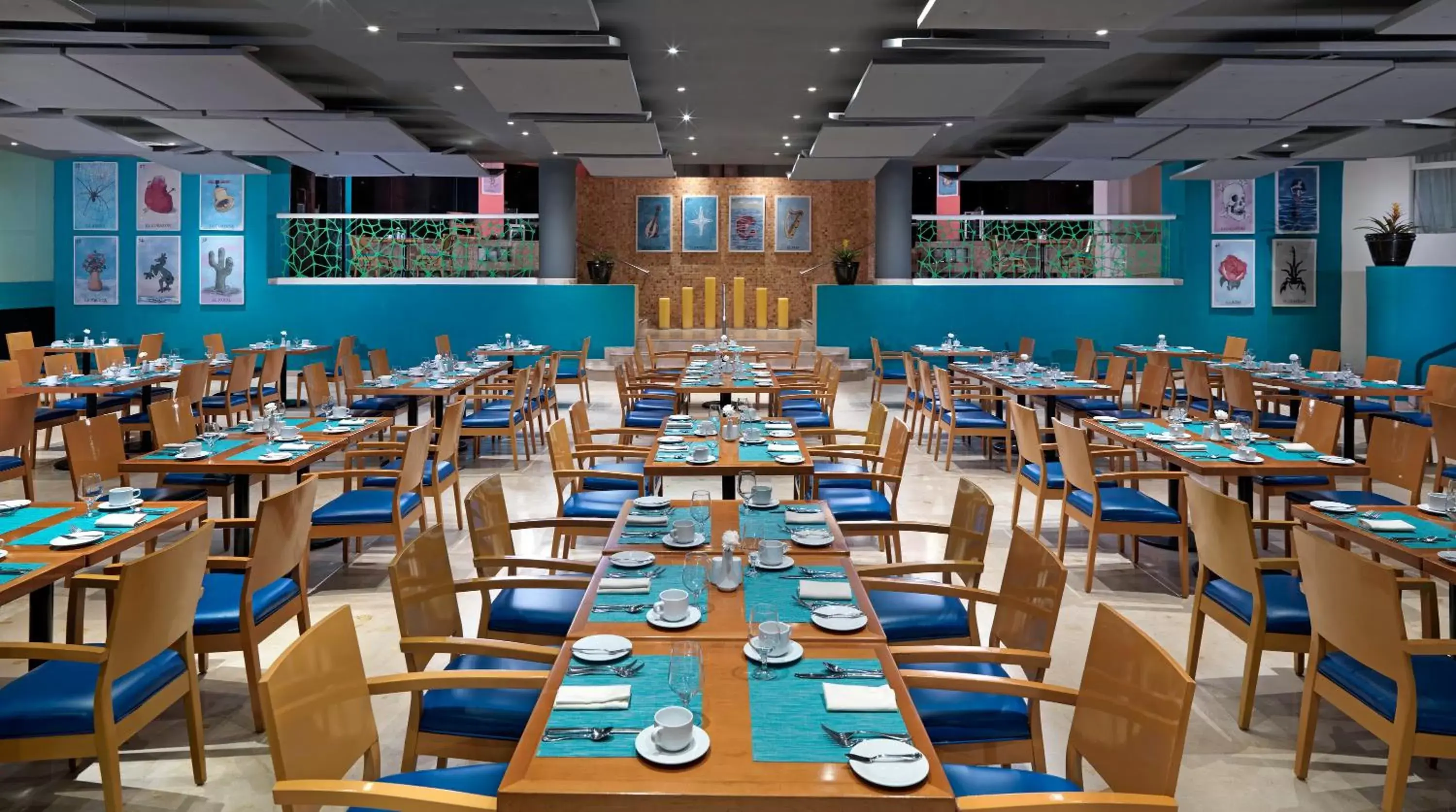 Restaurant/Places to Eat in Hard Rock Hotel Cancun - All Inclusive