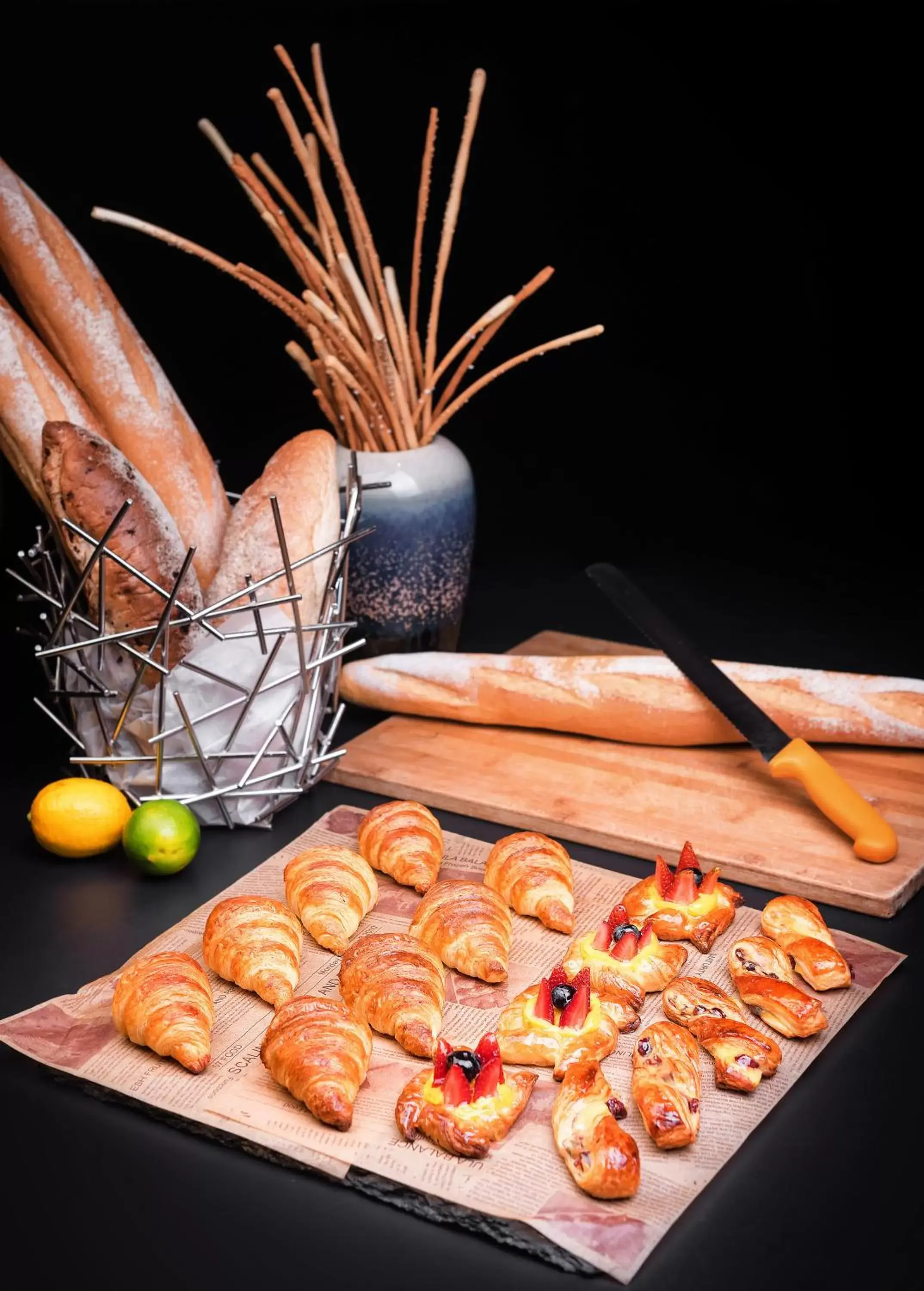 Buffet breakfast in Glenview ITC Plaza Chongqing Buffet breakfast in Glenview ITC Plaza Chongqing