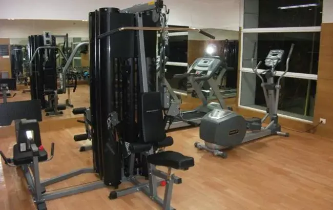 Fitness centre/facilities, Fitness Center/Facilities in Goldfinch Retreat Bangalore