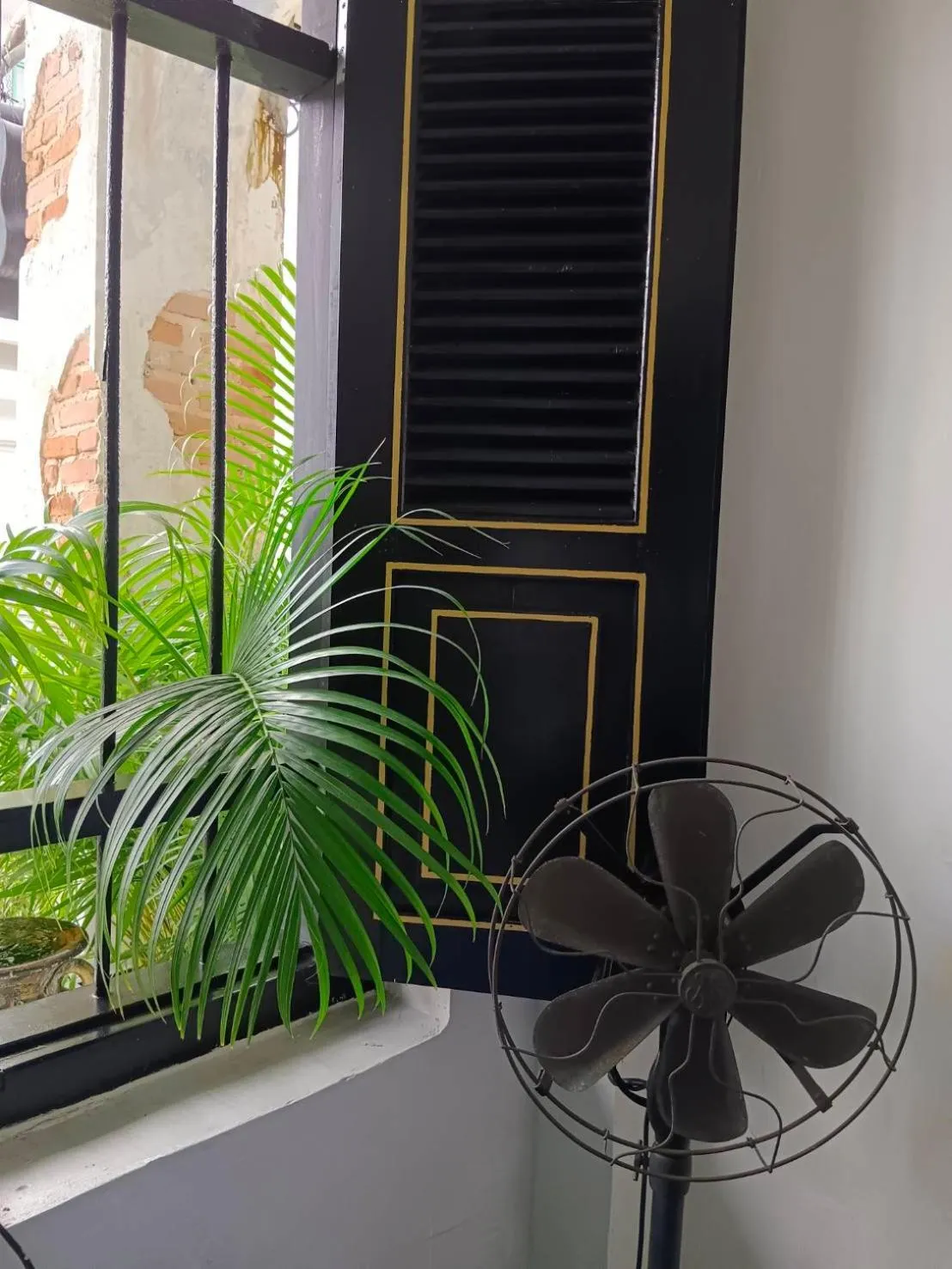 Property building in Chino Town Gallery Alley - SHA Plus