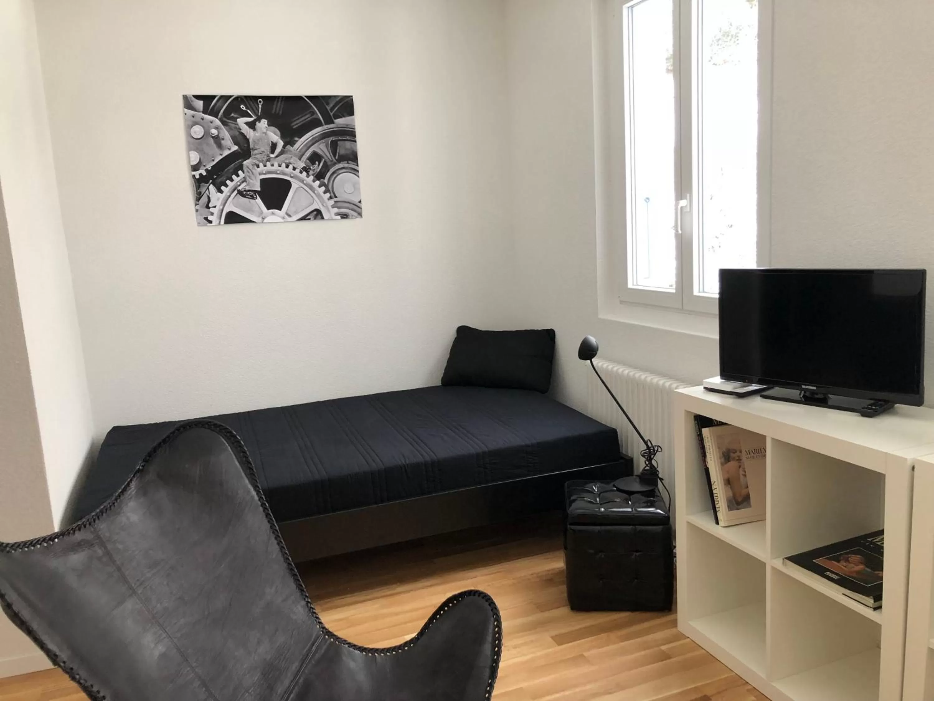 Bed in La Maison des Copains